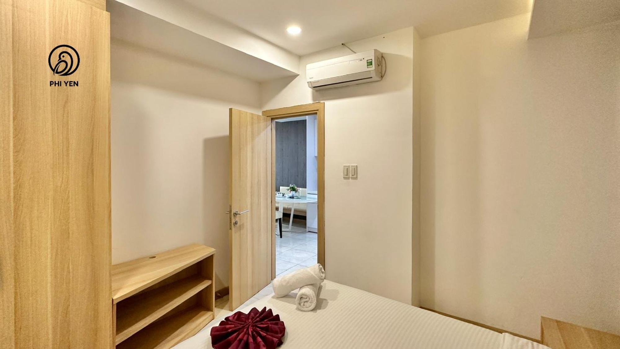 Phi Yen 60 Tran Phu Apartment Nha Trang Zewnętrze zdjęcie