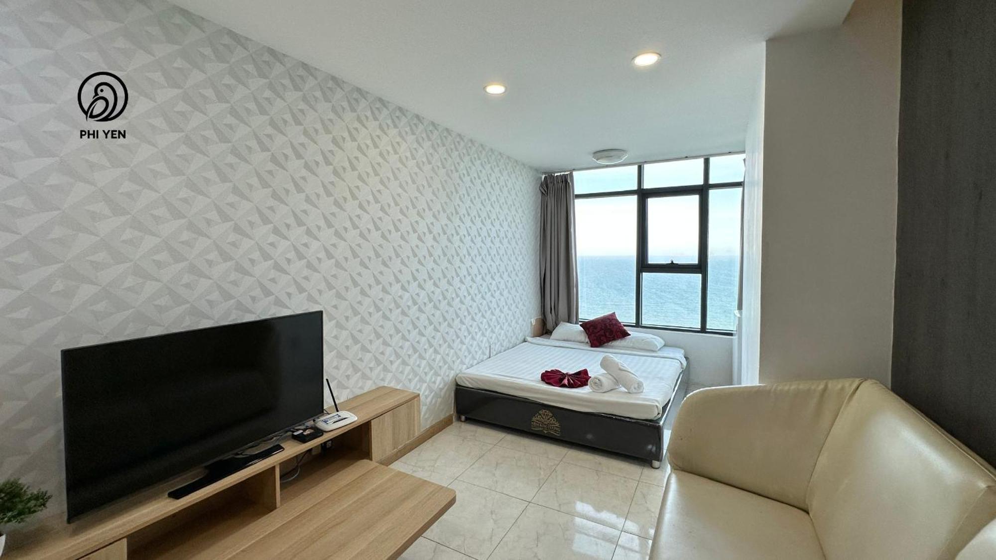 Phi Yen 60 Tran Phu Apartment Nha Trang Zewnętrze zdjęcie