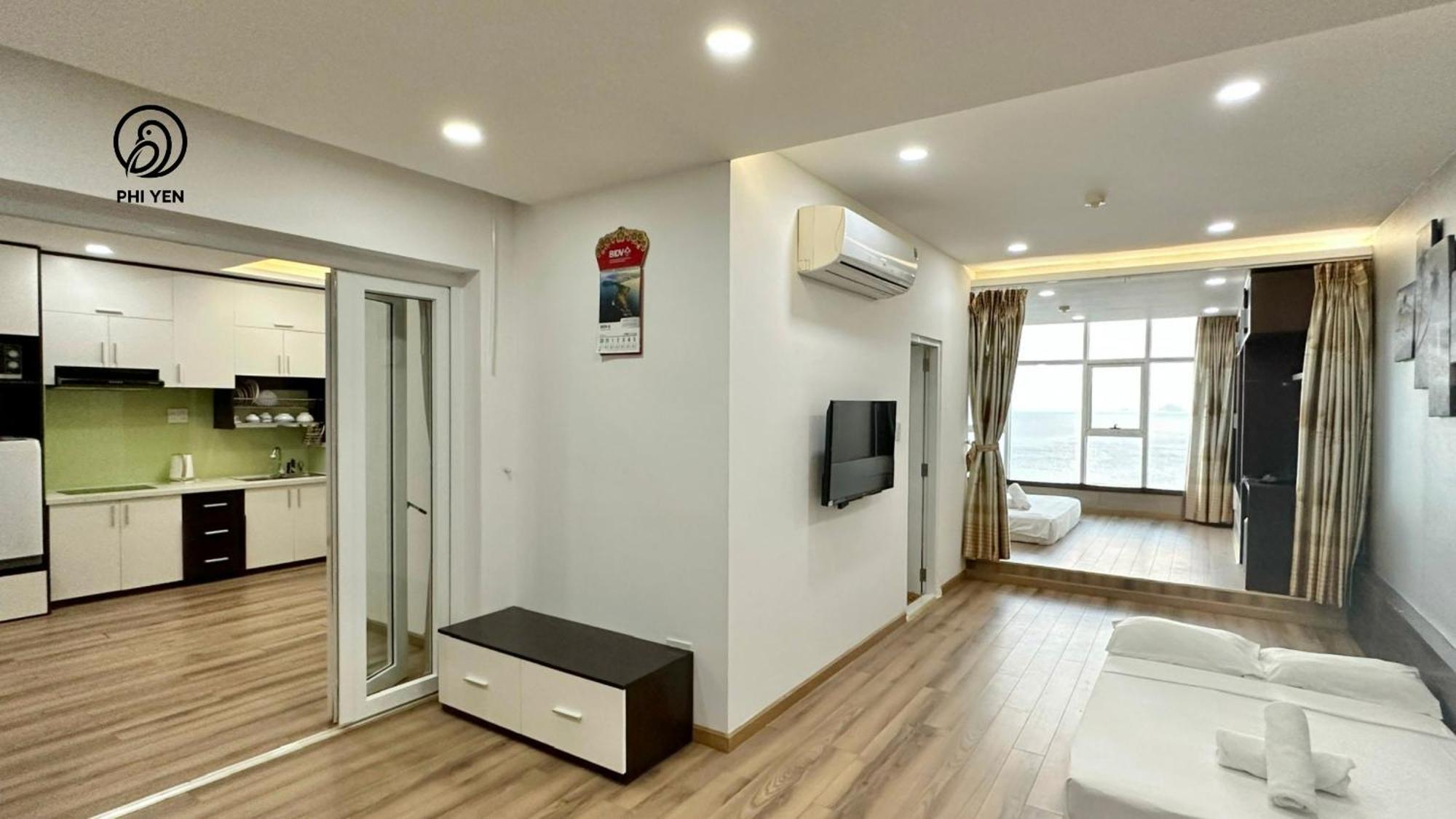 Phi Yen 60 Tran Phu Apartment Nha Trang Zewnętrze zdjęcie