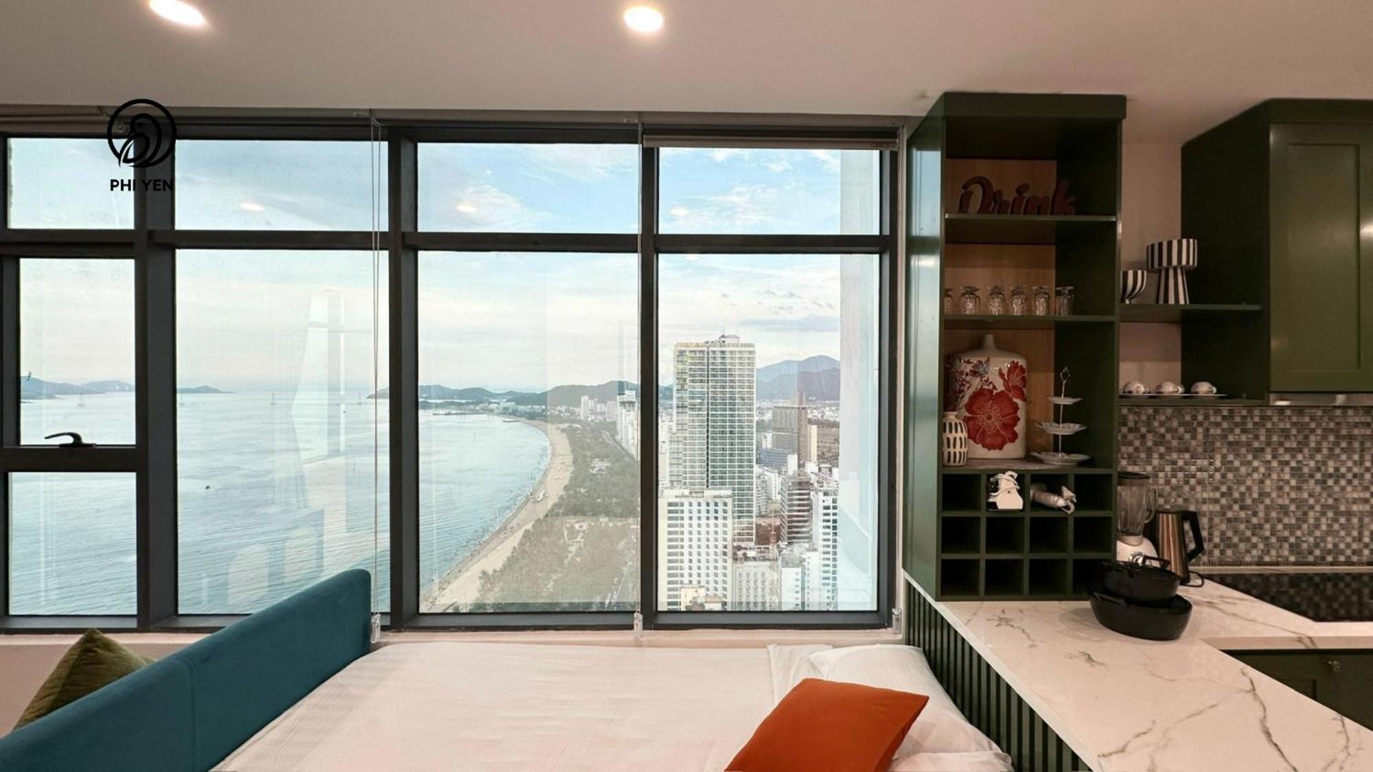 Phi Yen 60 Tran Phu Apartment Nha Trang Zewnętrze zdjęcie