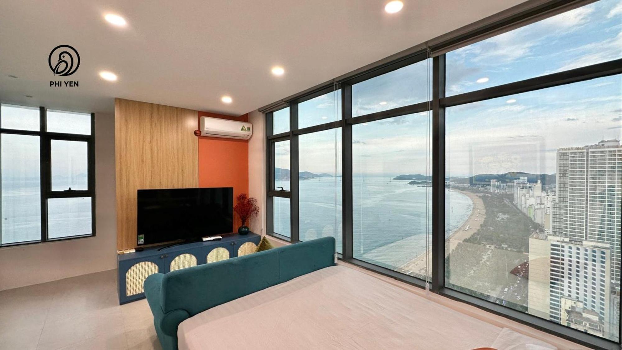 Phi Yen 60 Tran Phu Apartment Nha Trang Zewnętrze zdjęcie