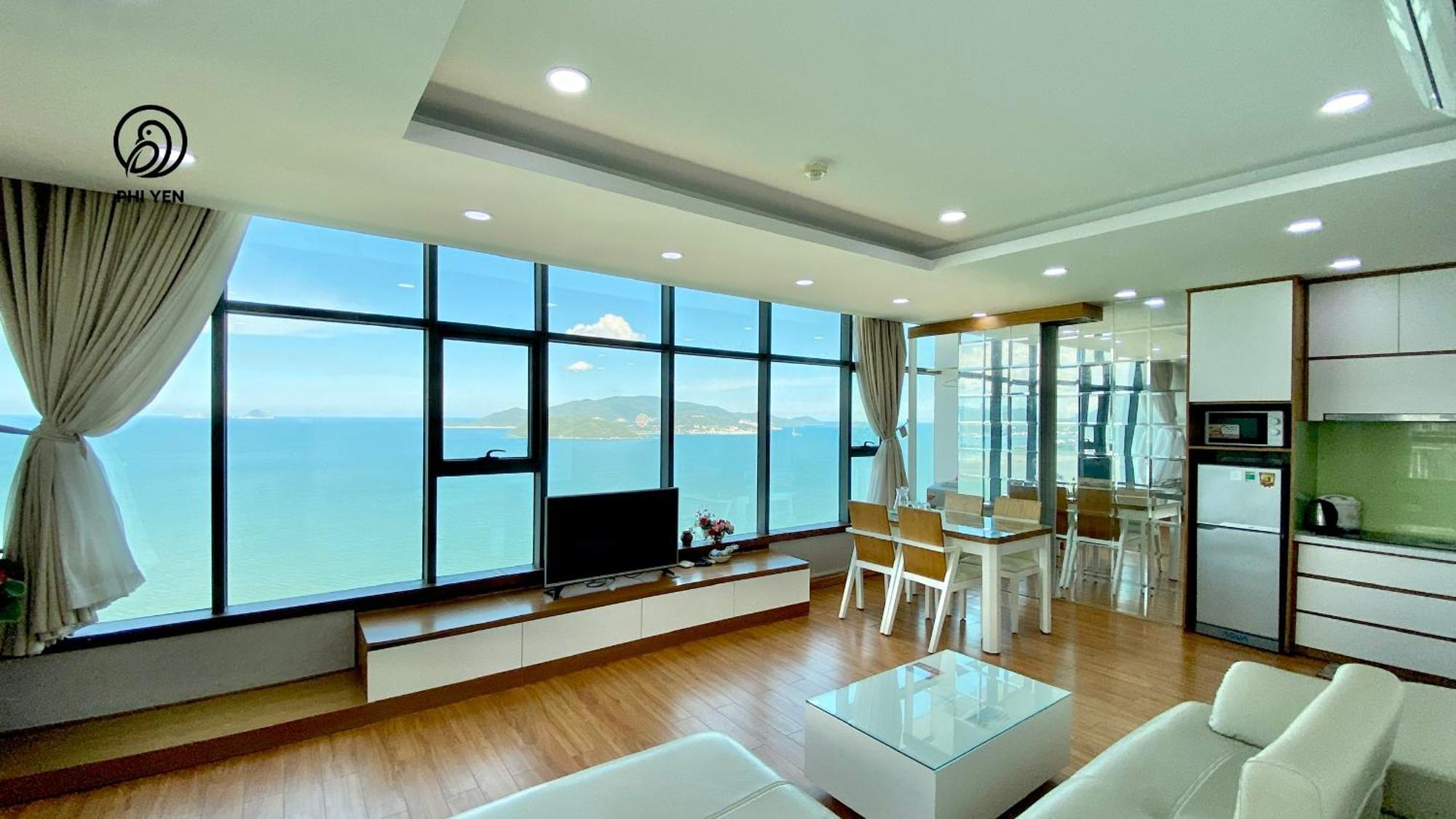 Phi Yen 60 Tran Phu Apartment Nha Trang Zewnętrze zdjęcie