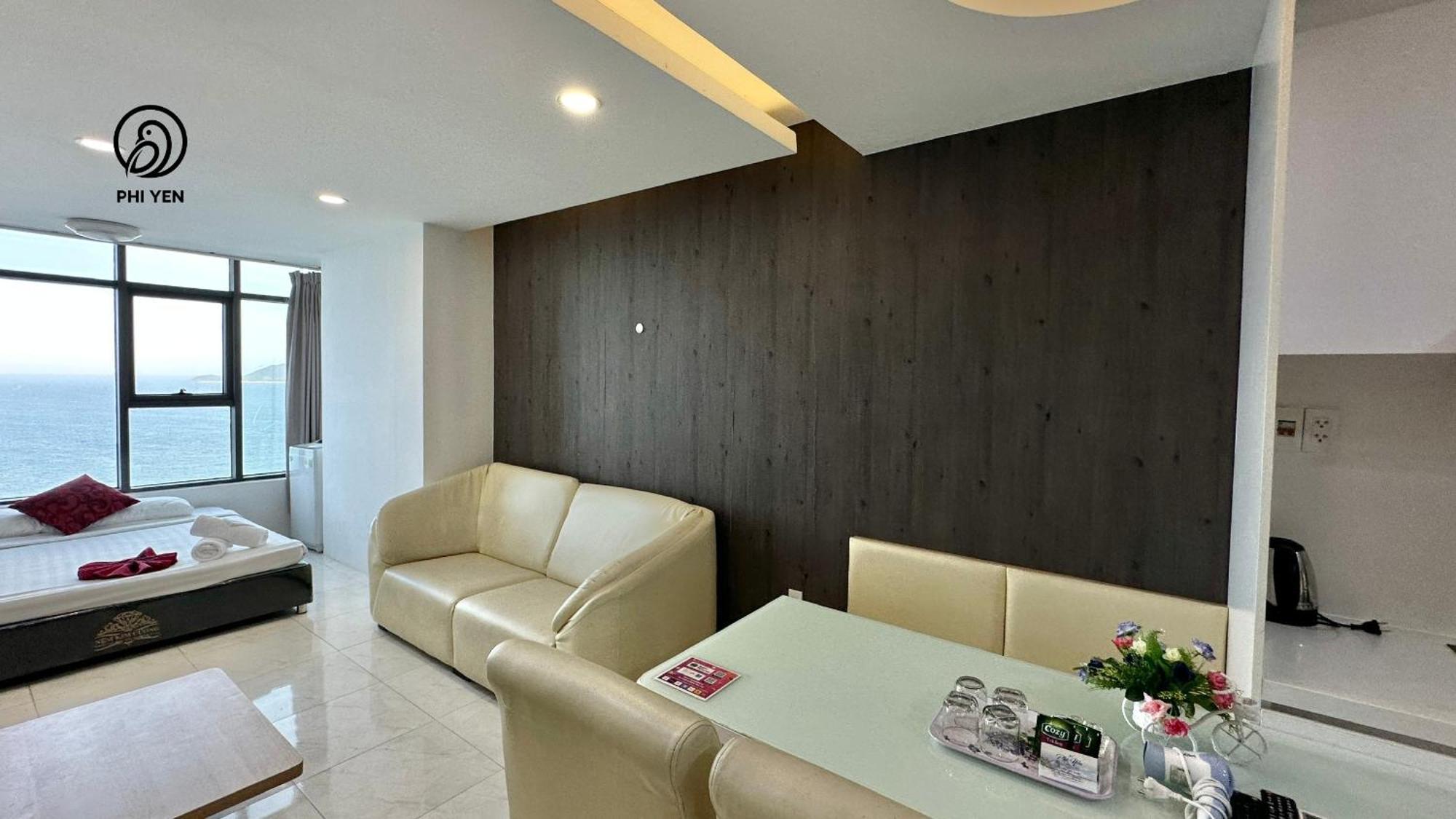 Phi Yen 60 Tran Phu Apartment Nha Trang Zewnętrze zdjęcie