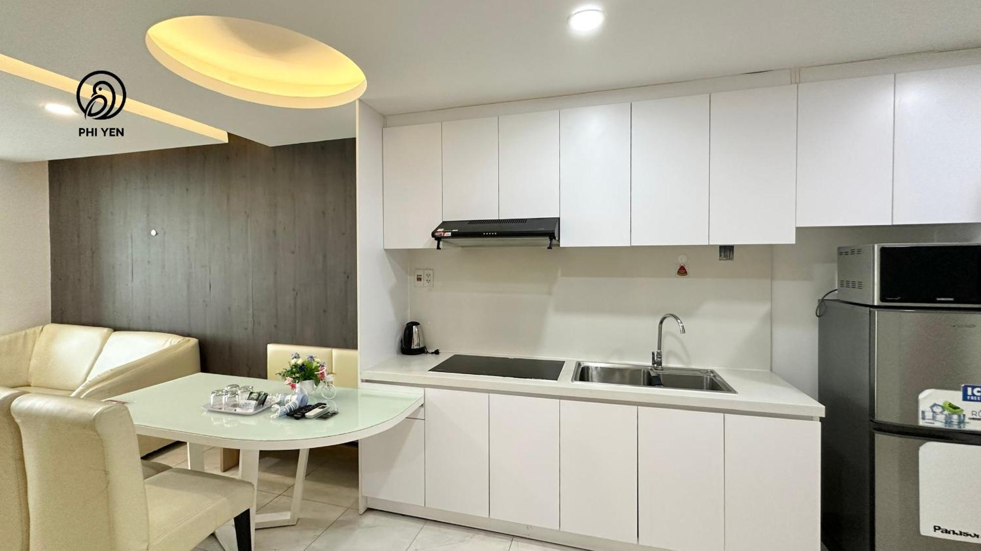 Phi Yen 60 Tran Phu Apartment Nha Trang Zewnętrze zdjęcie