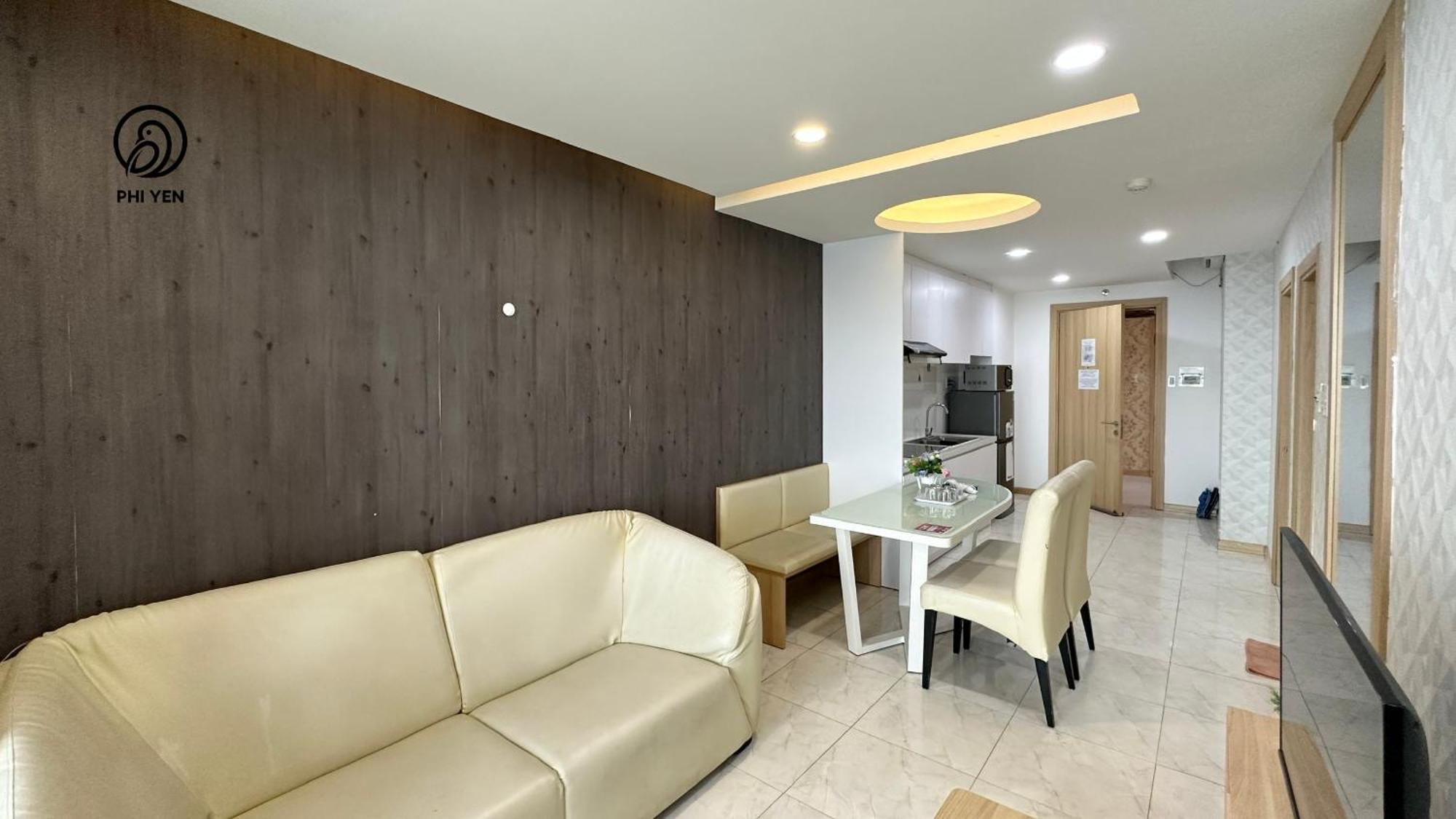 Phi Yen 60 Tran Phu Apartment Nha Trang Zewnętrze zdjęcie