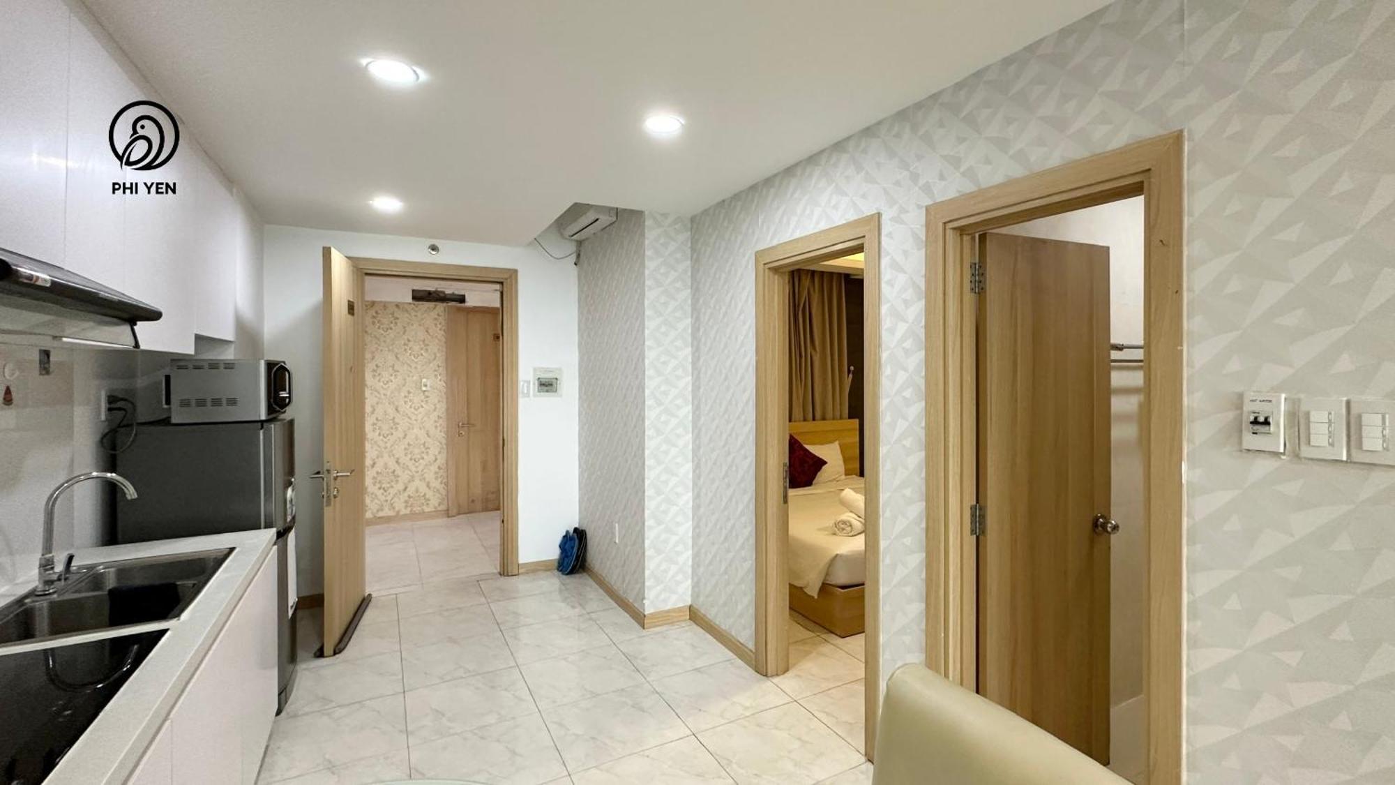 Phi Yen 60 Tran Phu Apartment Nha Trang Zewnętrze zdjęcie