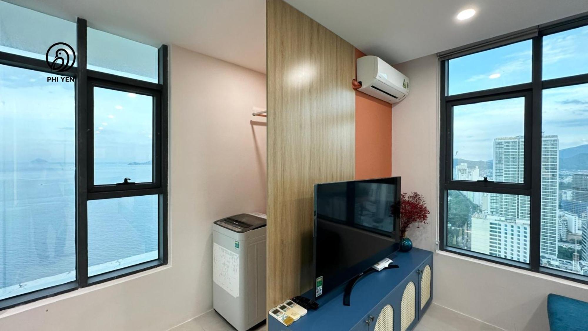 Phi Yen 60 Tran Phu Apartment Nha Trang Zewnętrze zdjęcie