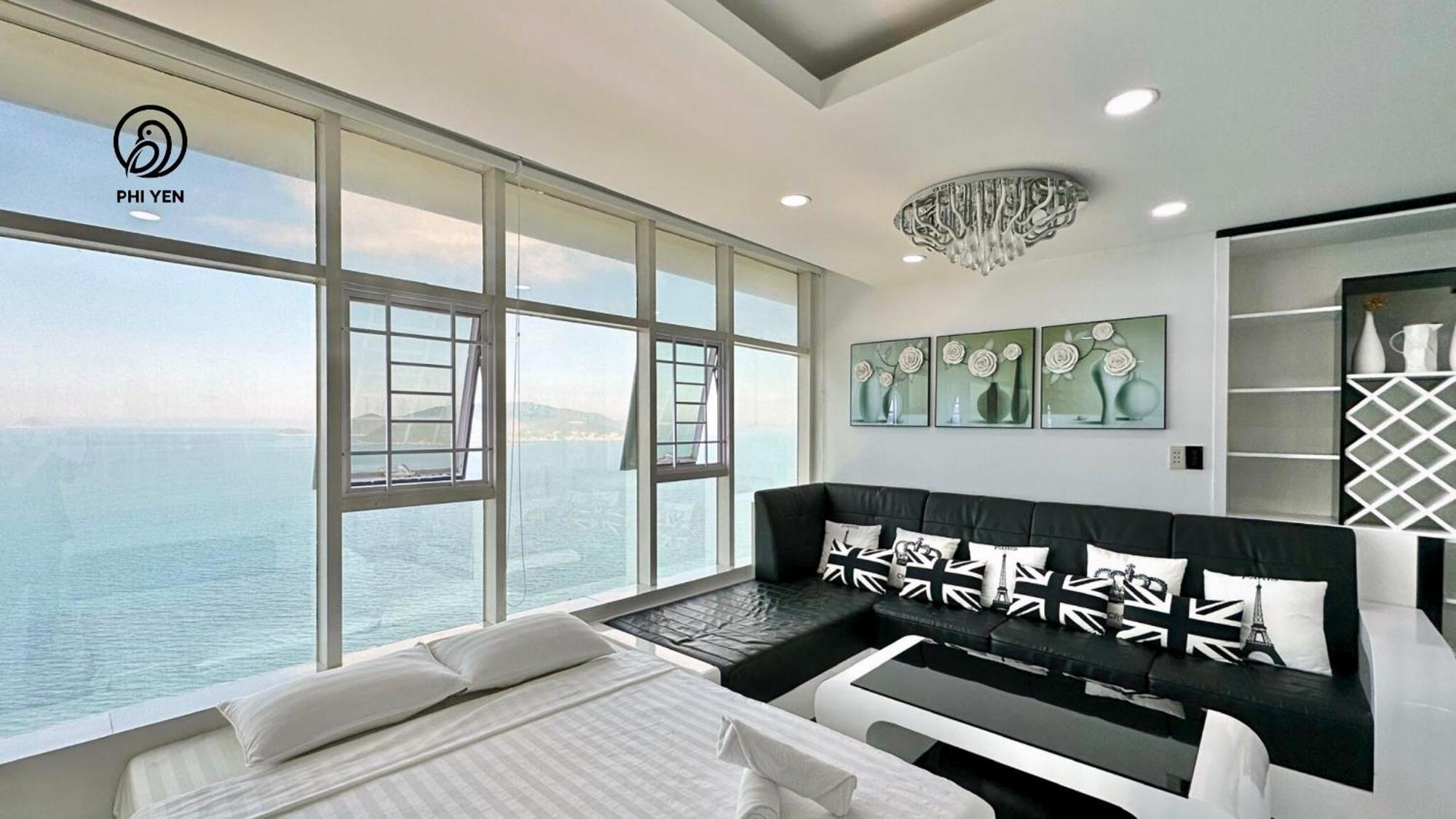 Phi Yen 60 Tran Phu Apartment Nha Trang Zewnętrze zdjęcie