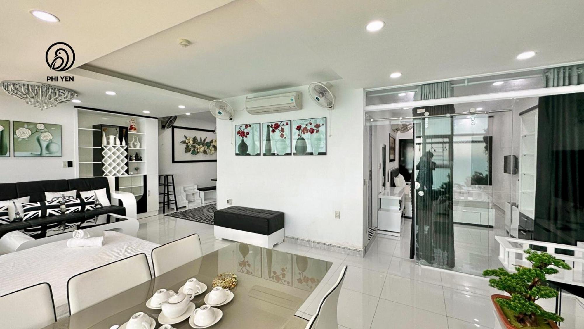 Phi Yen 60 Tran Phu Apartment Nha Trang Zewnętrze zdjęcie