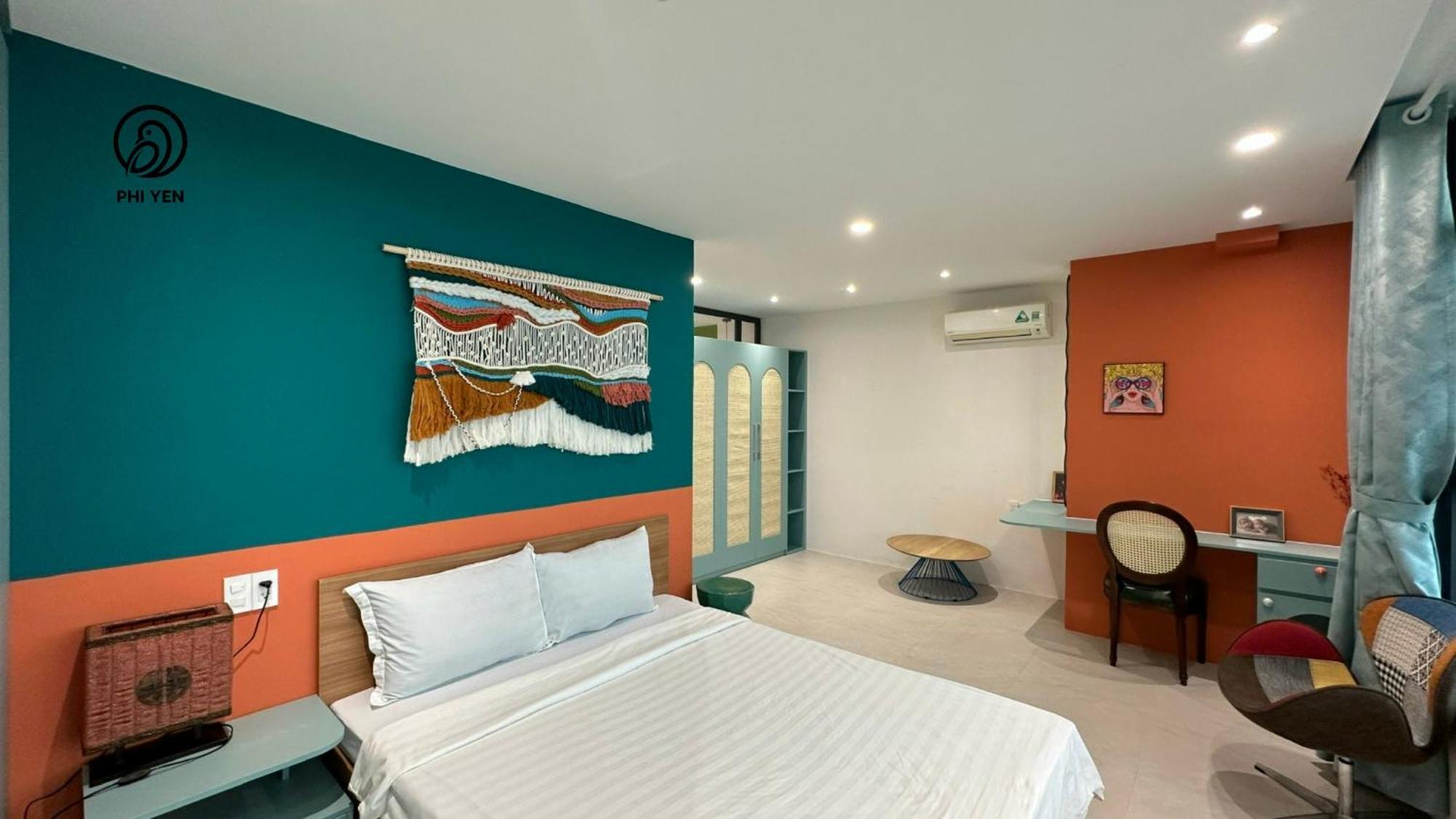 Phi Yen 60 Tran Phu Apartment Nha Trang Zewnętrze zdjęcie