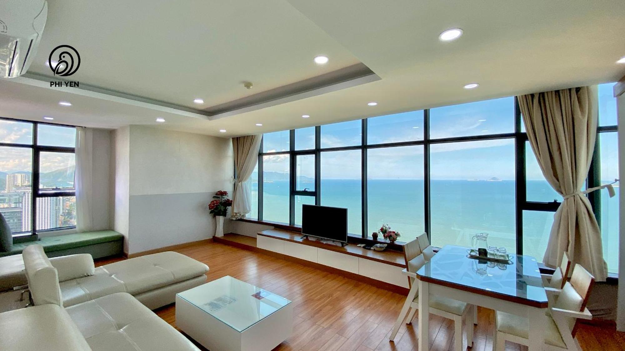 Phi Yen 60 Tran Phu Apartment Nha Trang Zewnętrze zdjęcie