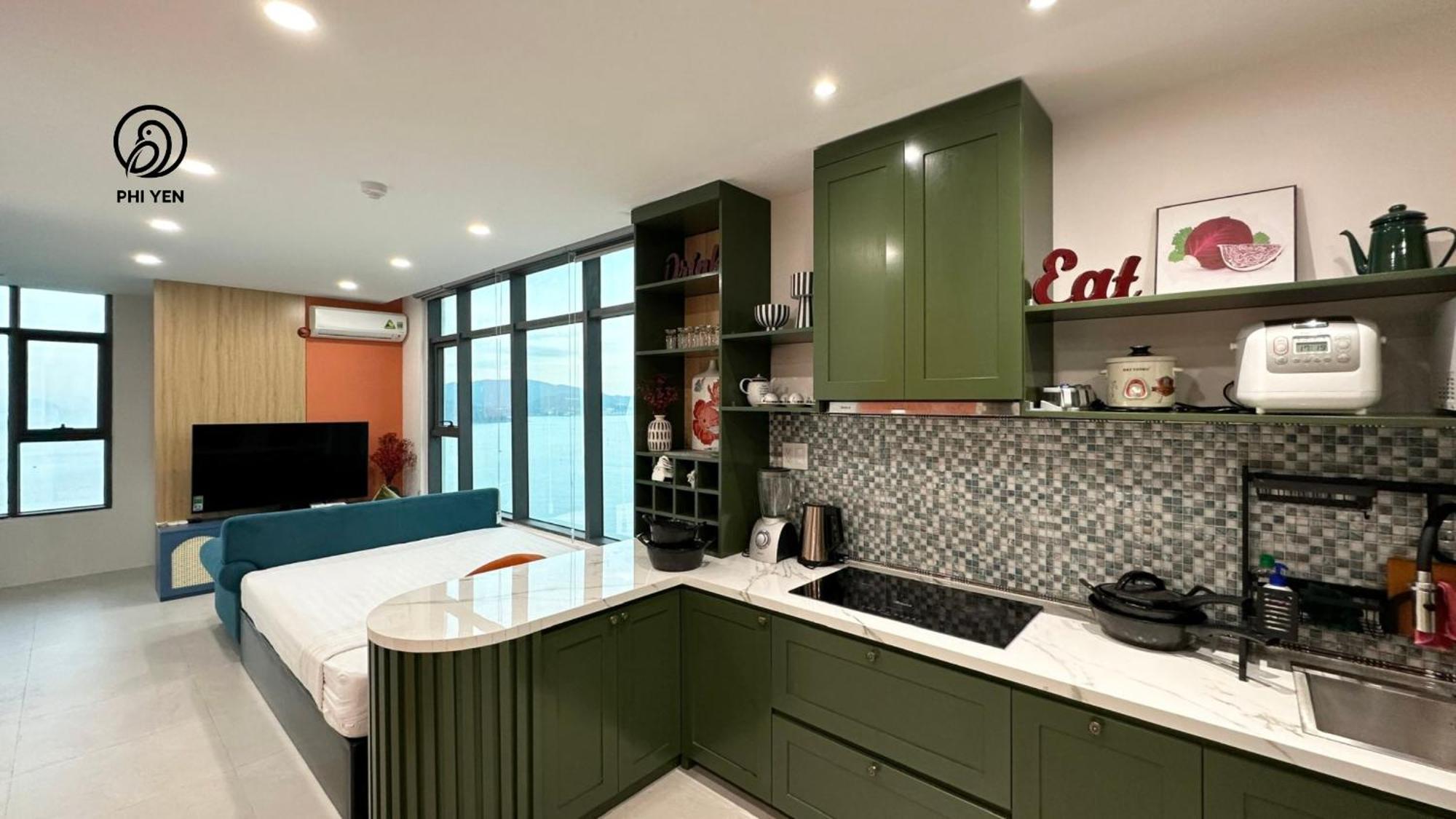 Phi Yen 60 Tran Phu Apartment Nha Trang Zewnętrze zdjęcie