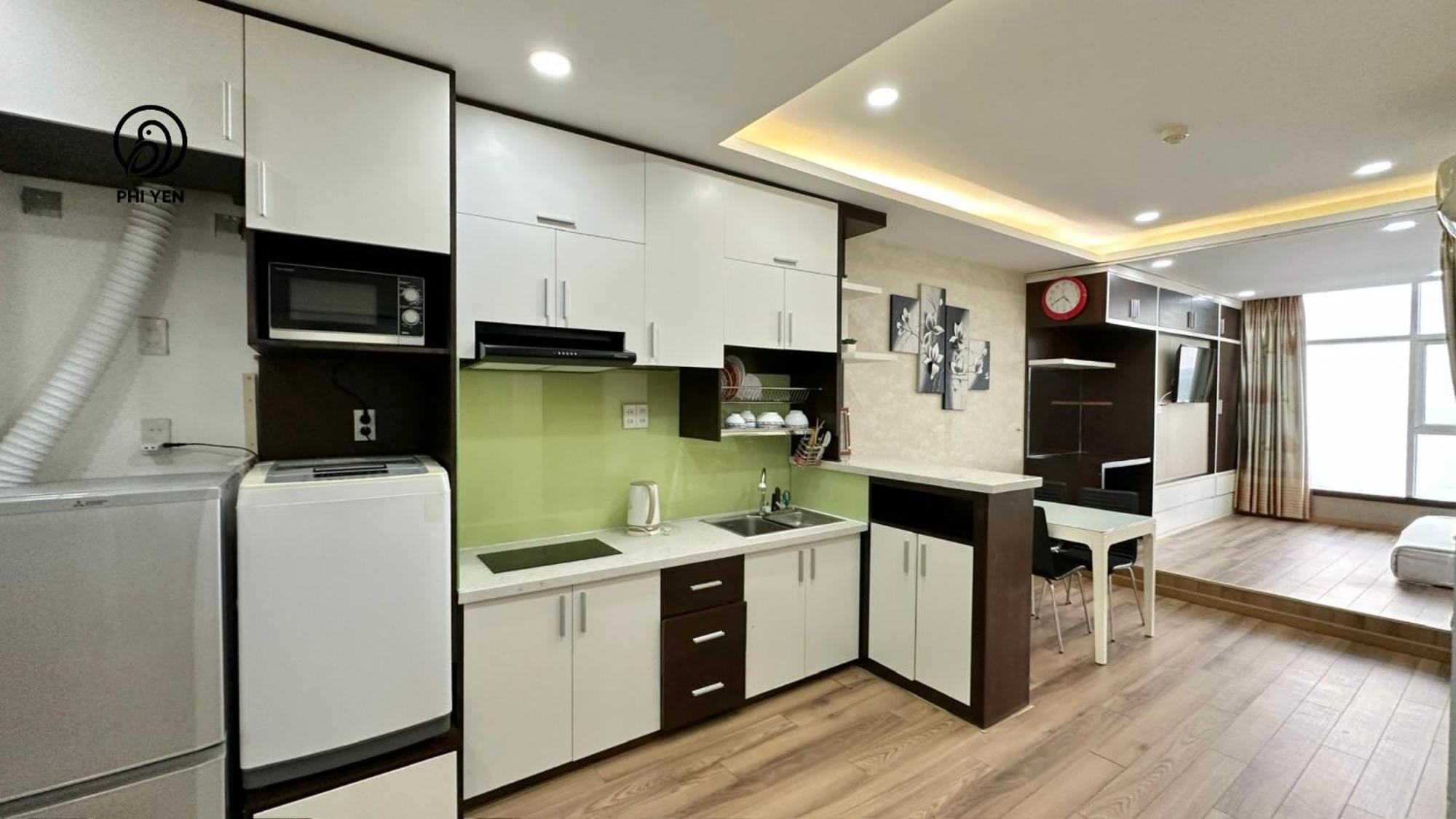 Phi Yen 60 Tran Phu Apartment Nha Trang Zewnętrze zdjęcie