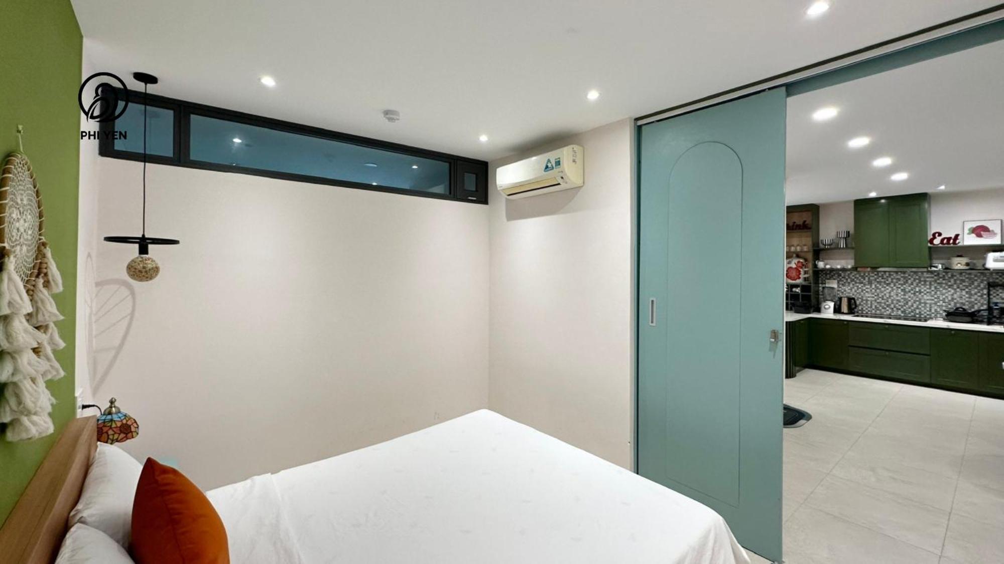 Phi Yen 60 Tran Phu Apartment Nha Trang Zewnętrze zdjęcie