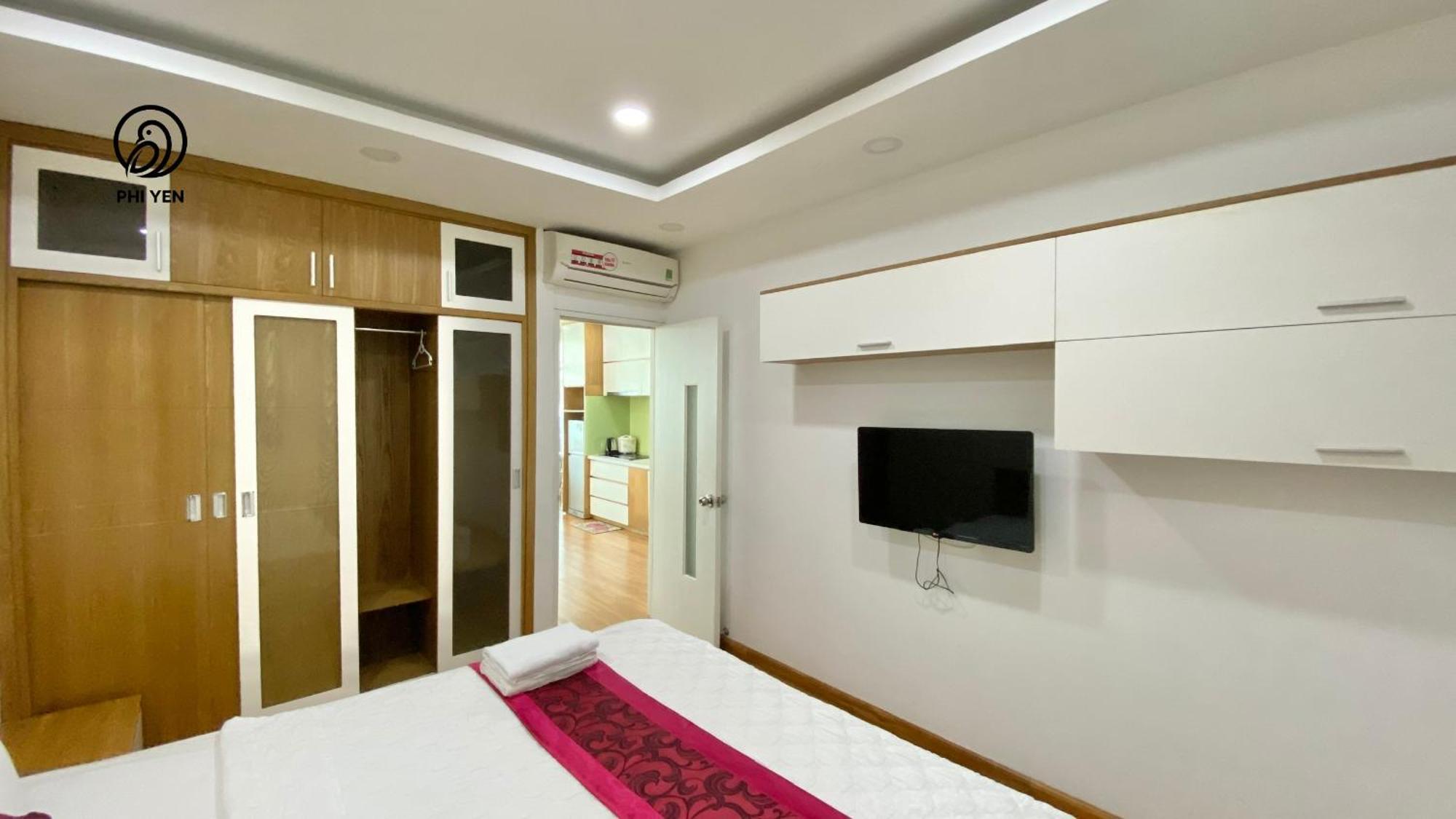 Phi Yen 60 Tran Phu Apartment Nha Trang Zewnętrze zdjęcie