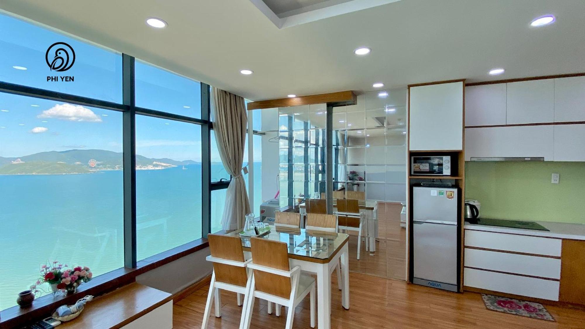 Phi Yen 60 Tran Phu Apartment Nha Trang Zewnętrze zdjęcie