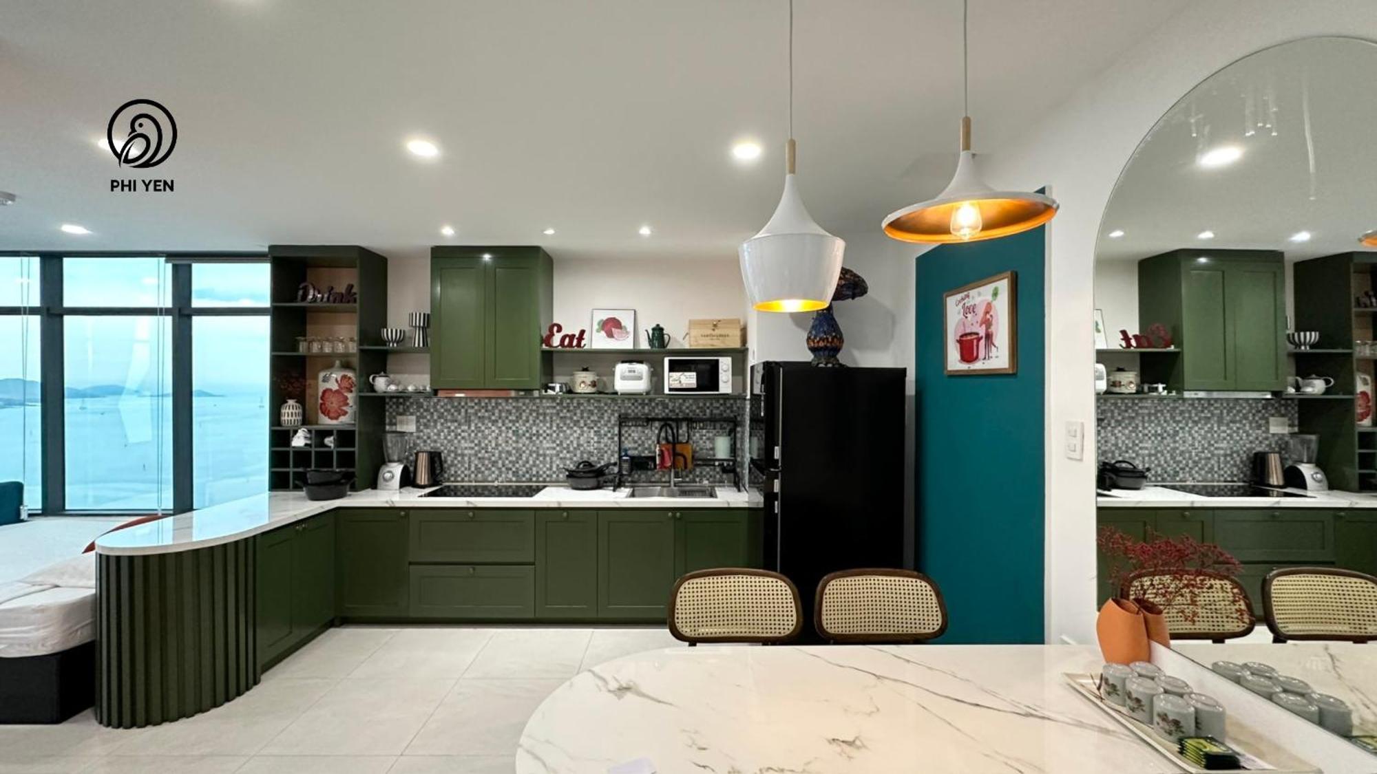 Phi Yen 60 Tran Phu Apartment Nha Trang Zewnętrze zdjęcie