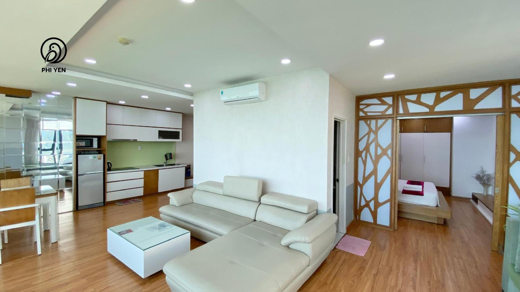 Phi Yen 60 Tran Phu Apartment Nha Trang Zewnętrze zdjęcie