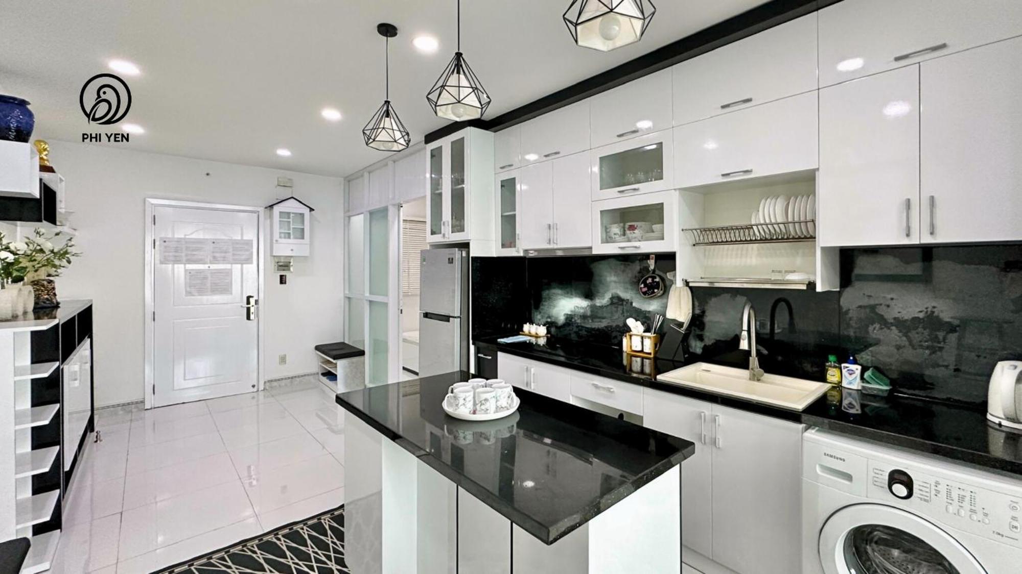 Phi Yen 60 Tran Phu Apartment Nha Trang Zewnętrze zdjęcie