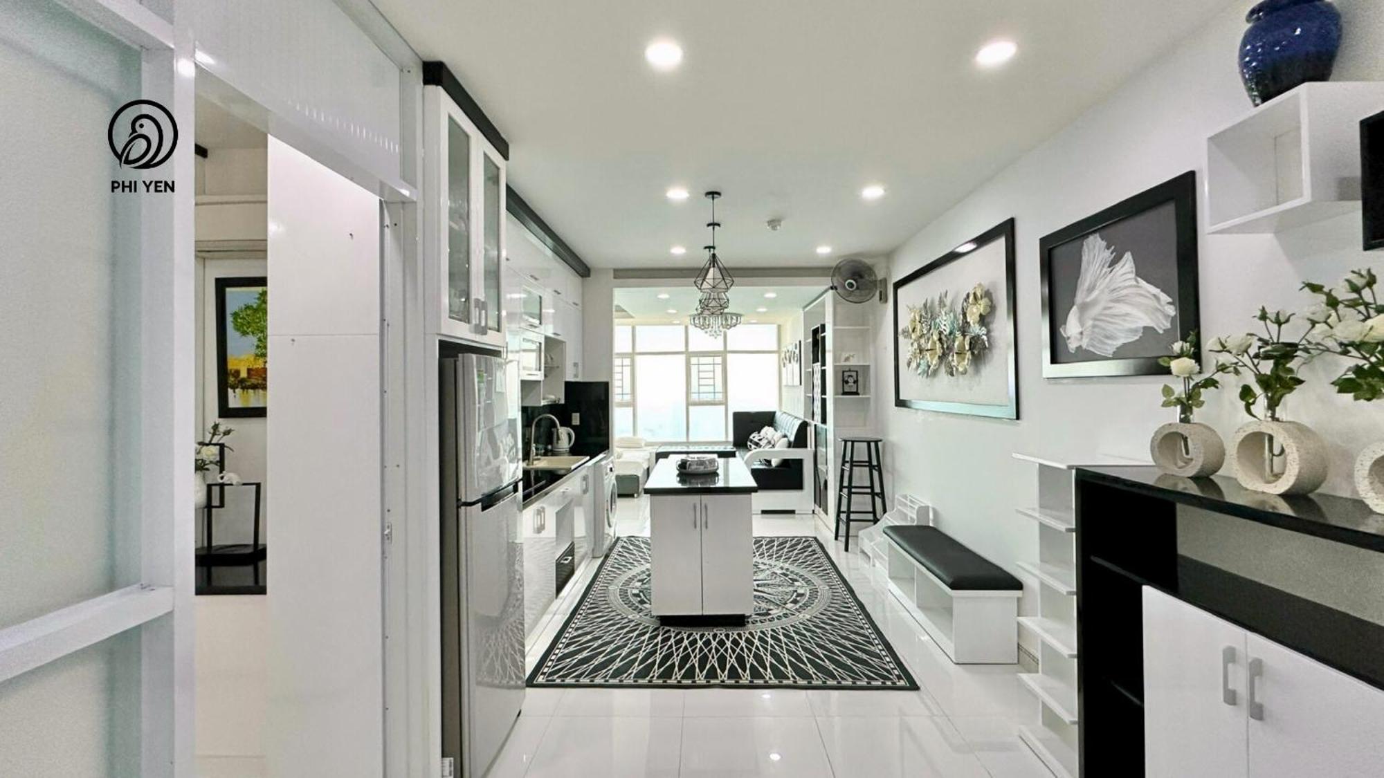 Phi Yen 60 Tran Phu Apartment Nha Trang Zewnętrze zdjęcie