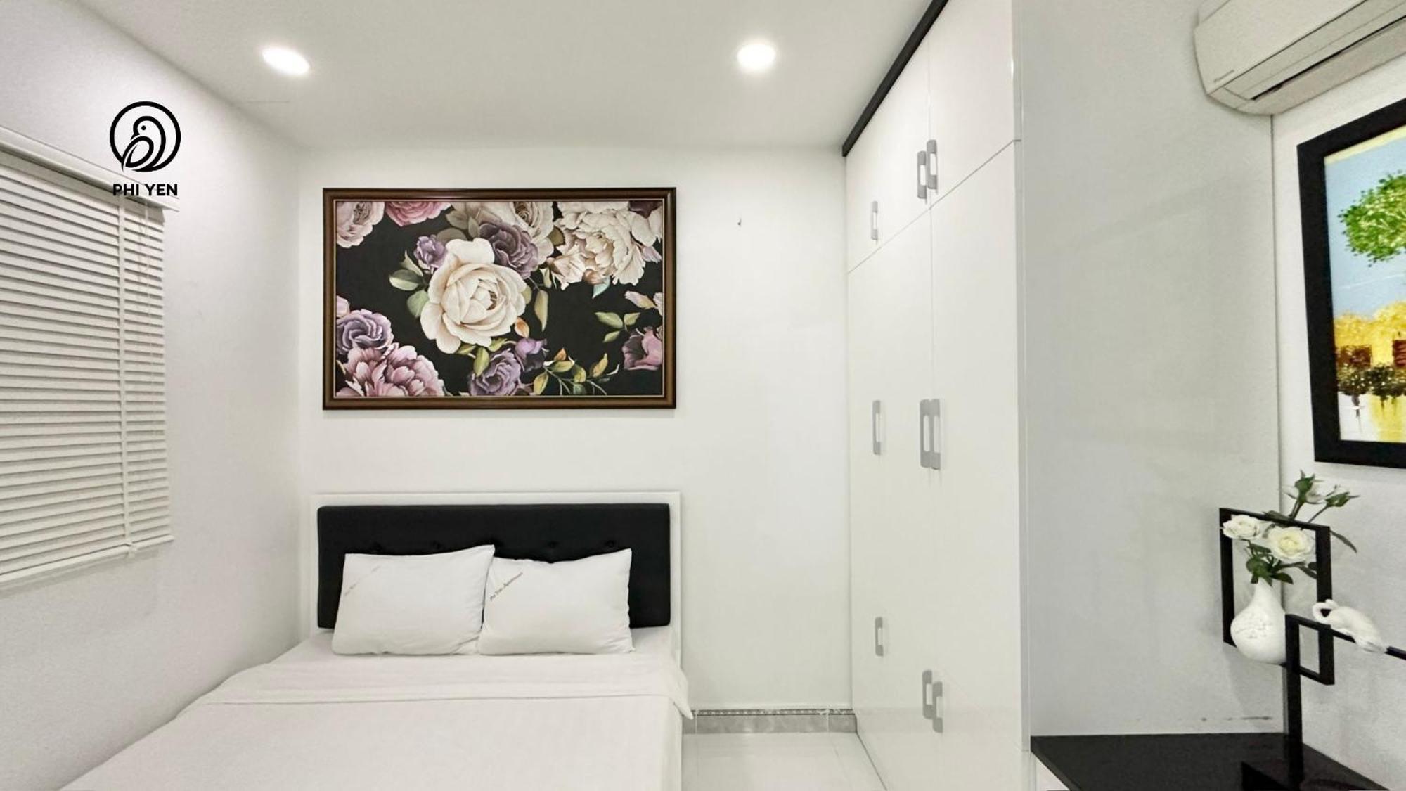 Phi Yen 60 Tran Phu Apartment Nha Trang Zewnętrze zdjęcie