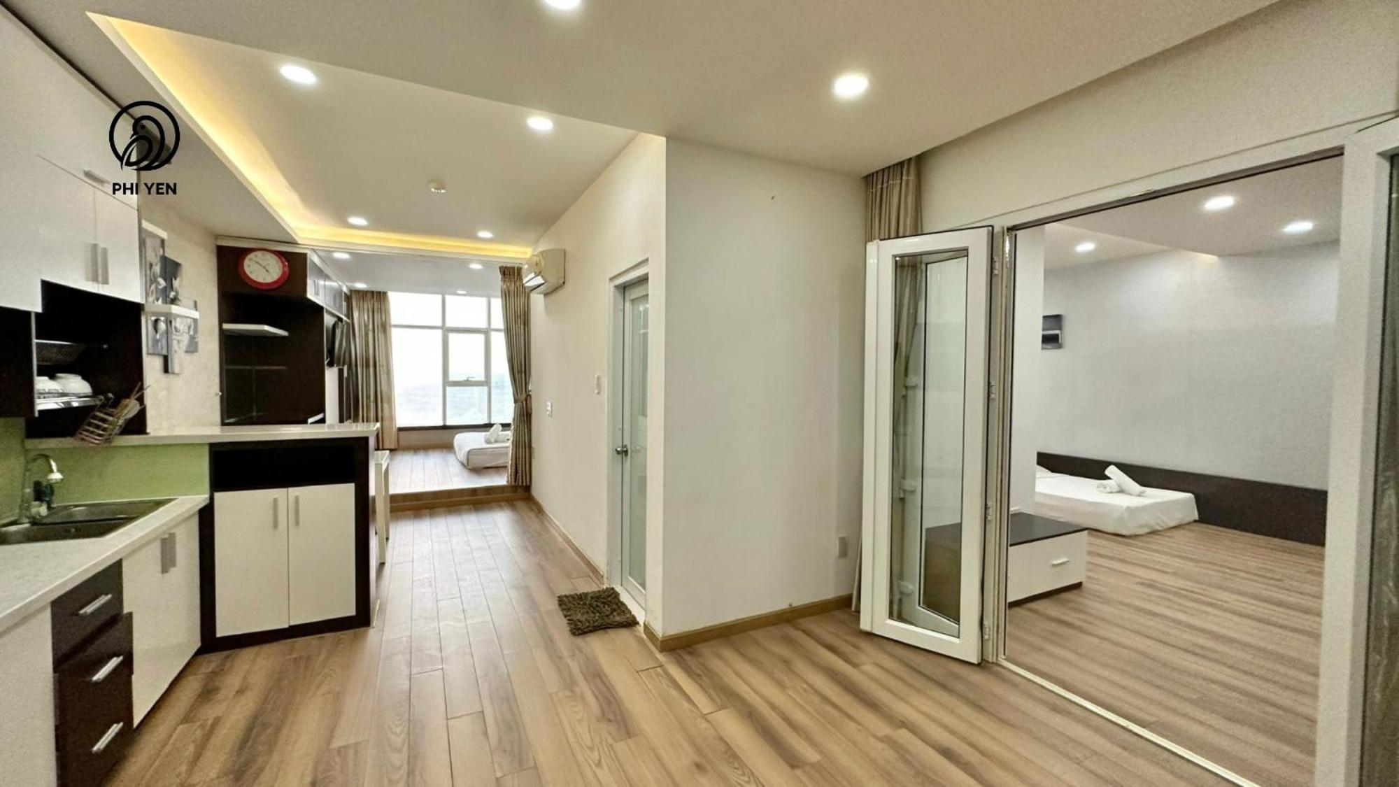 Phi Yen 60 Tran Phu Apartment Nha Trang Zewnętrze zdjęcie