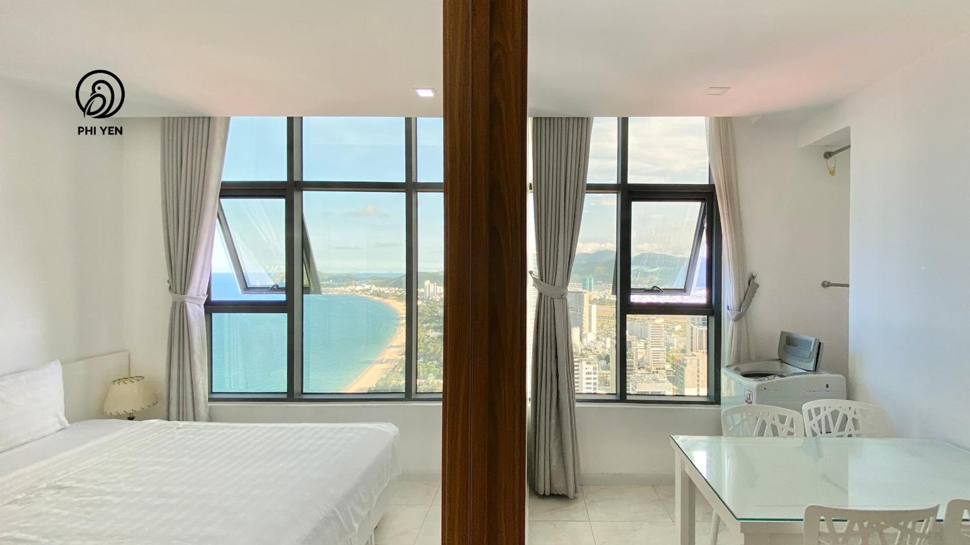 Phi Yen 60 Tran Phu Apartment Nha Trang Zewnętrze zdjęcie