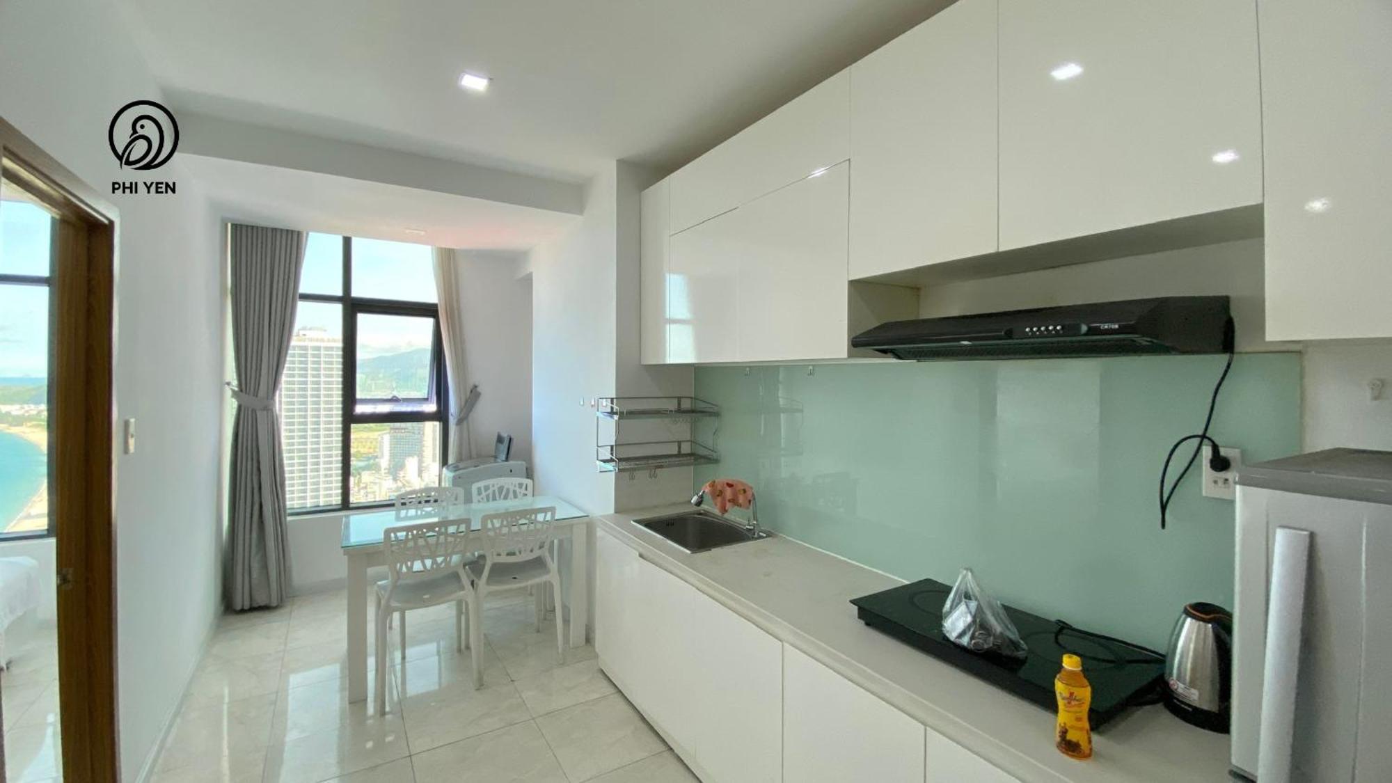Phi Yen 60 Tran Phu Apartment Nha Trang Zewnętrze zdjęcie