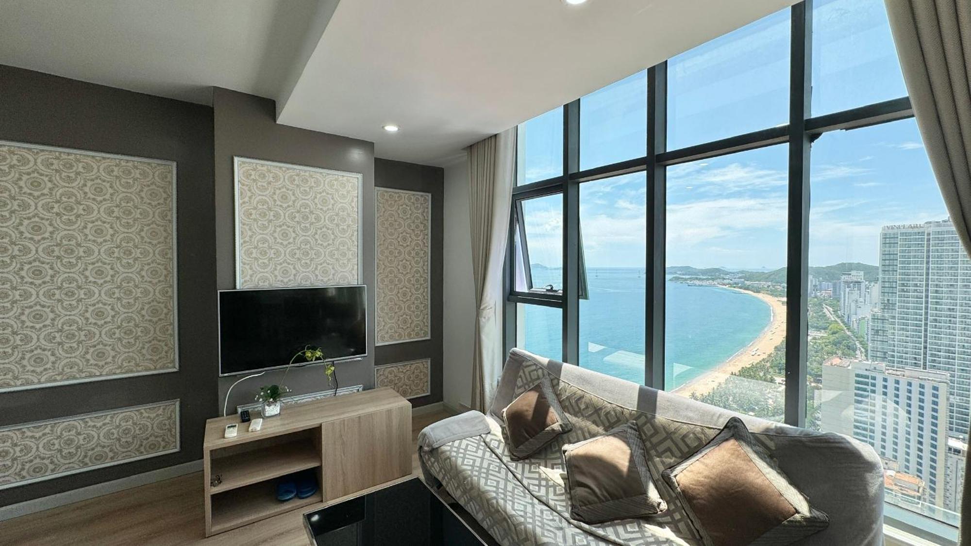 Phi Yen 60 Tran Phu Apartment Nha Trang Zewnętrze zdjęcie