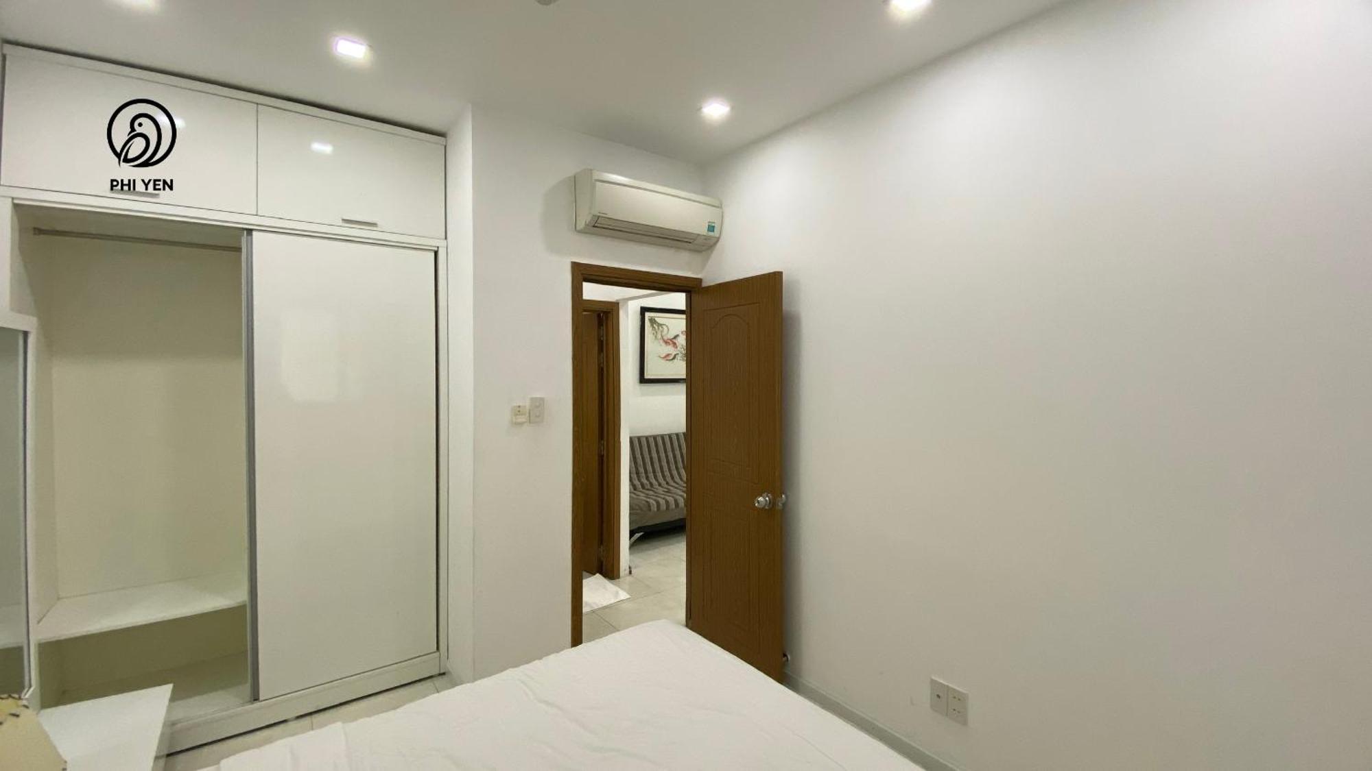 Phi Yen 60 Tran Phu Apartment Nha Trang Zewnętrze zdjęcie