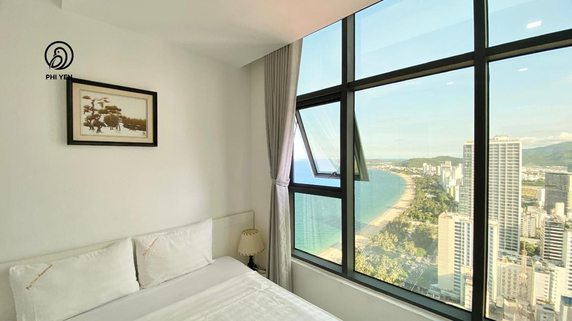Phi Yen 60 Tran Phu Apartment Nha Trang Zewnętrze zdjęcie