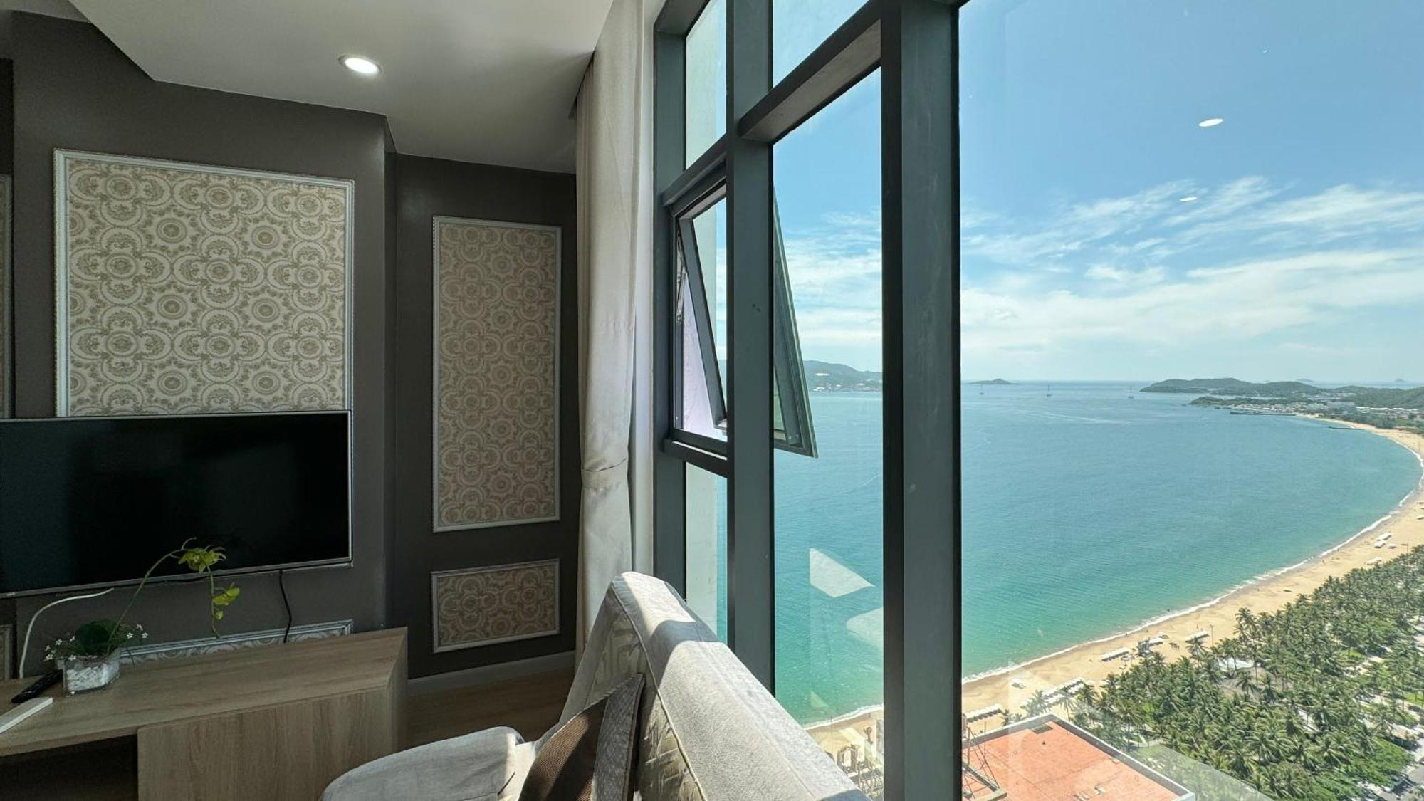 Phi Yen 60 Tran Phu Apartment Nha Trang Zewnętrze zdjęcie