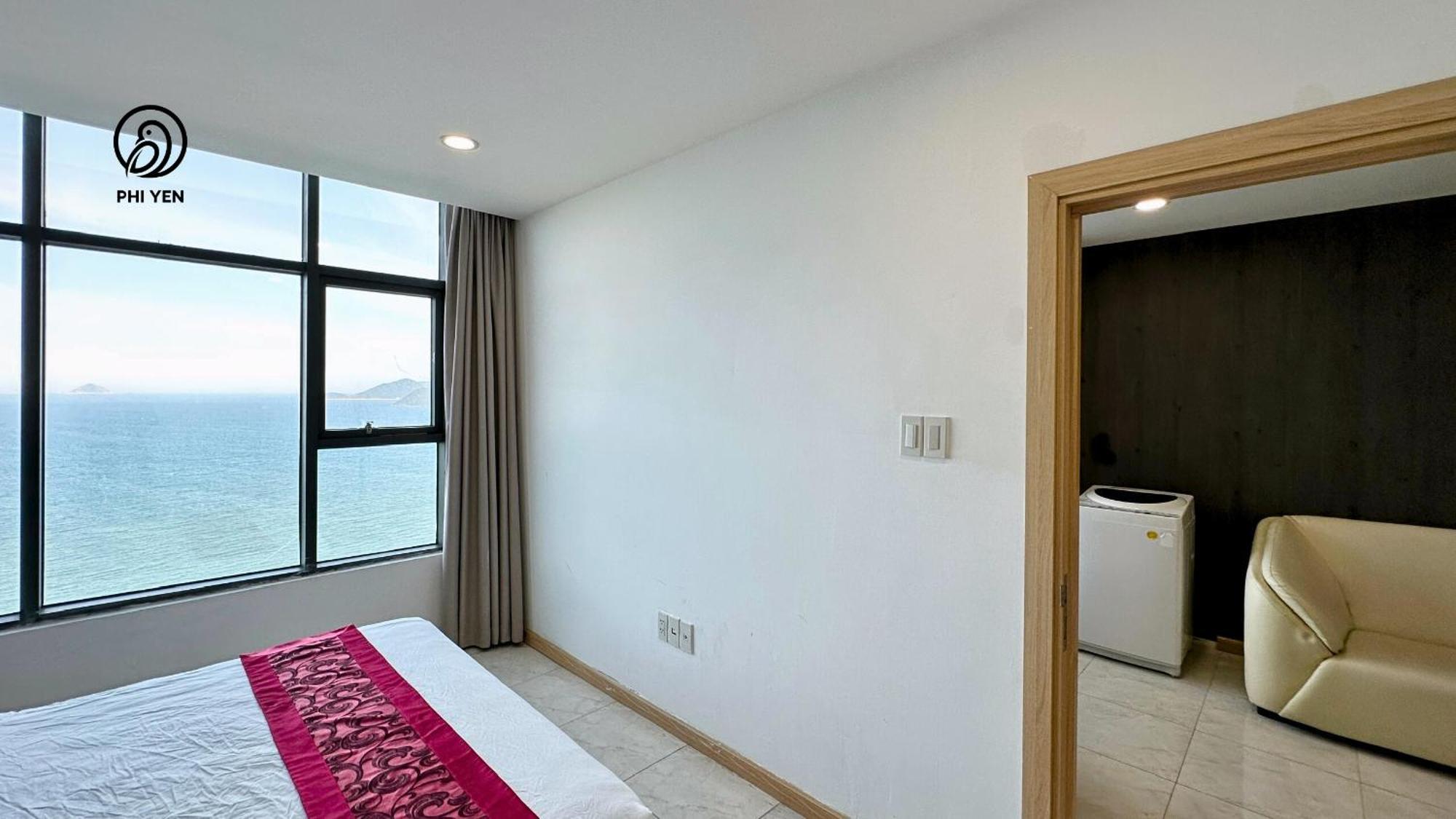 Phi Yen 60 Tran Phu Apartment Nha Trang Zewnętrze zdjęcie