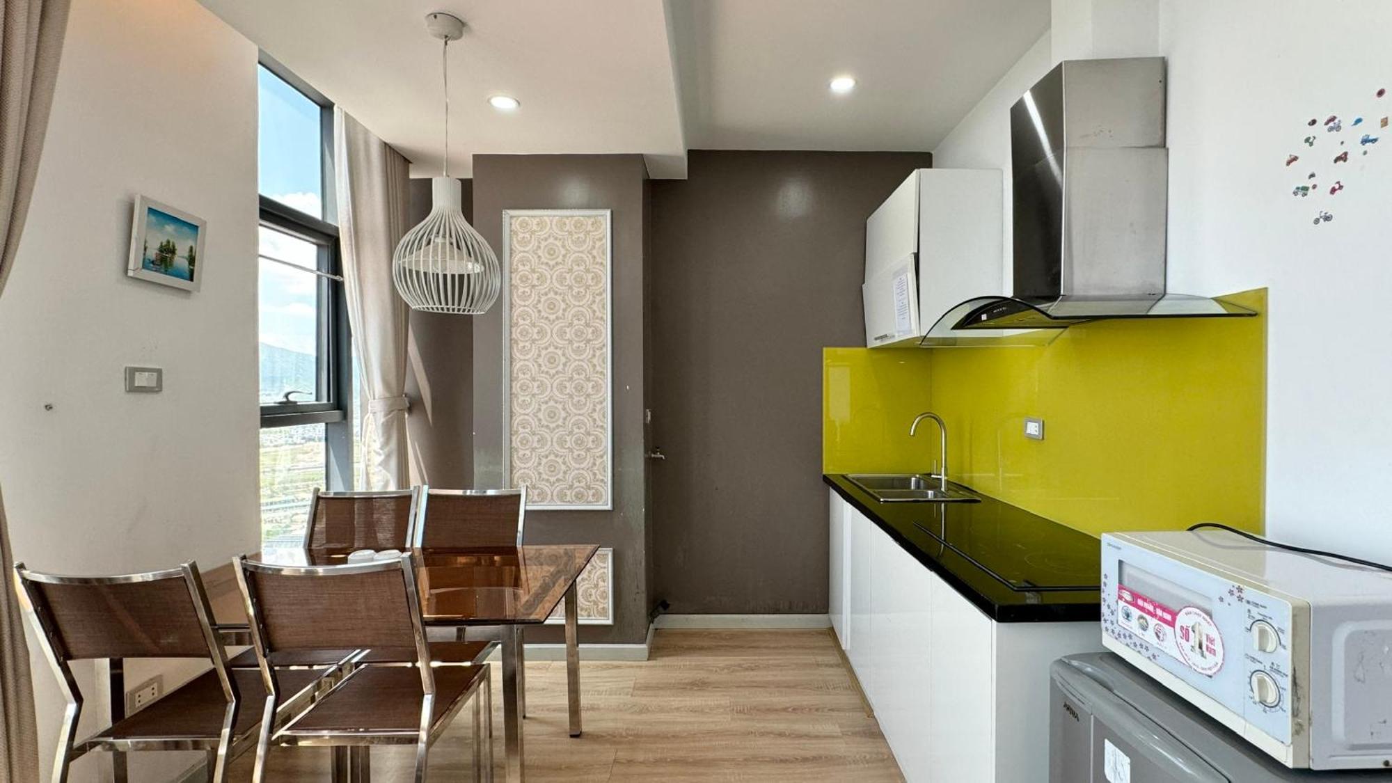 Phi Yen 60 Tran Phu Apartment Nha Trang Zewnętrze zdjęcie