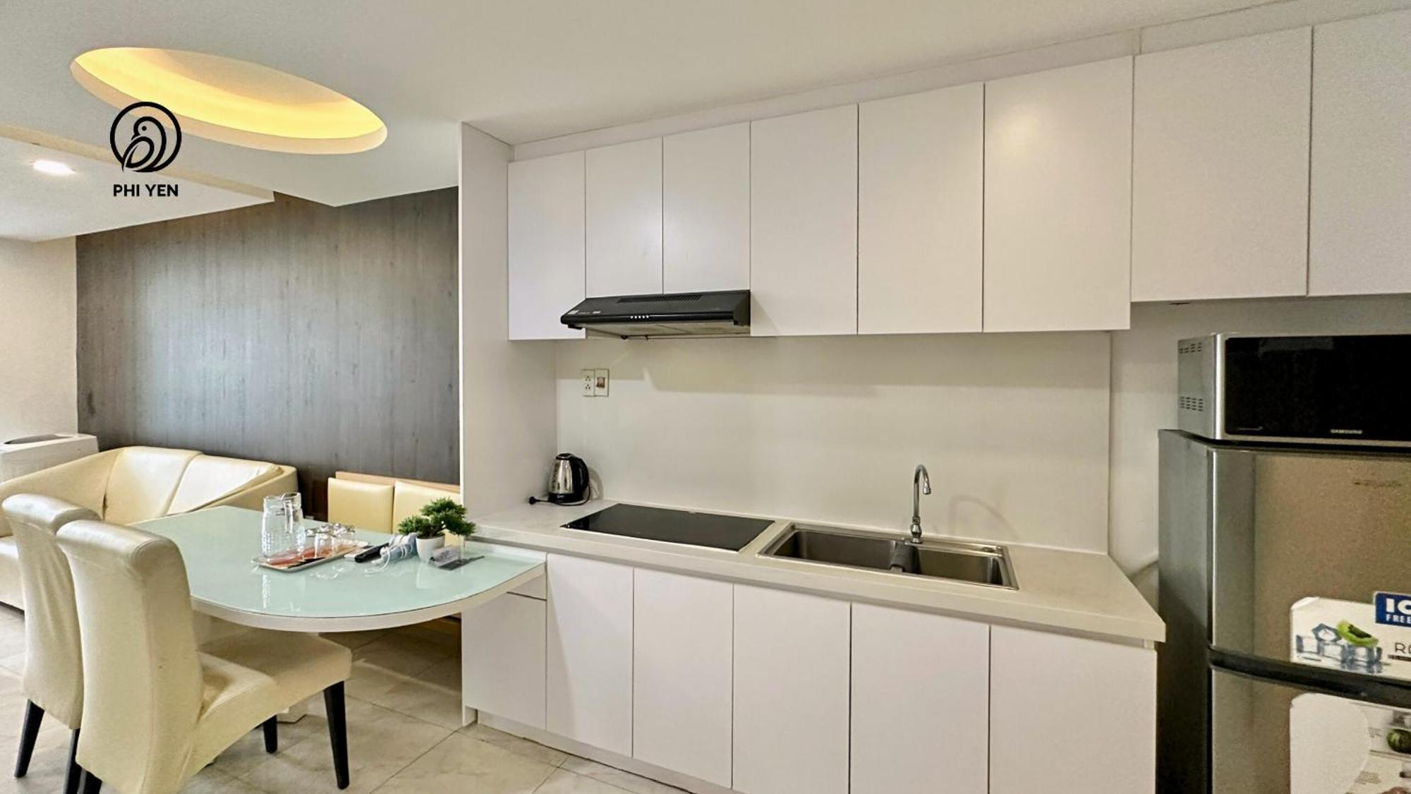 Phi Yen 60 Tran Phu Apartment Nha Trang Zewnętrze zdjęcie
