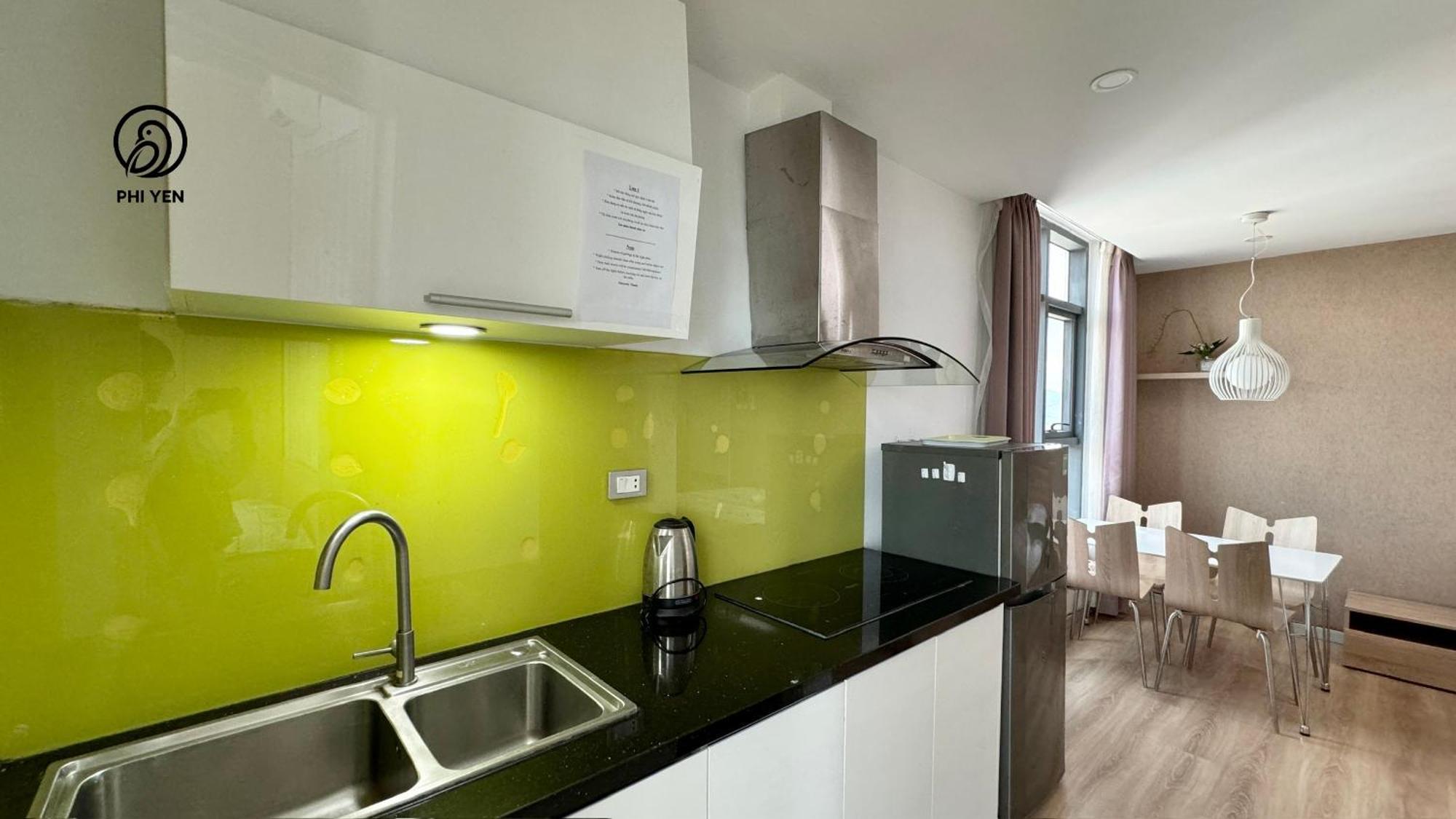 Phi Yen 60 Tran Phu Apartment Nha Trang Zewnętrze zdjęcie