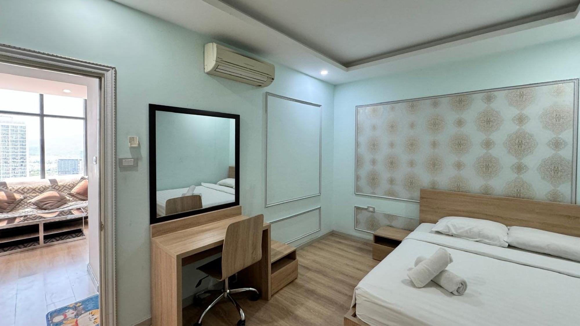 Phi Yen 60 Tran Phu Apartment Nha Trang Zewnętrze zdjęcie