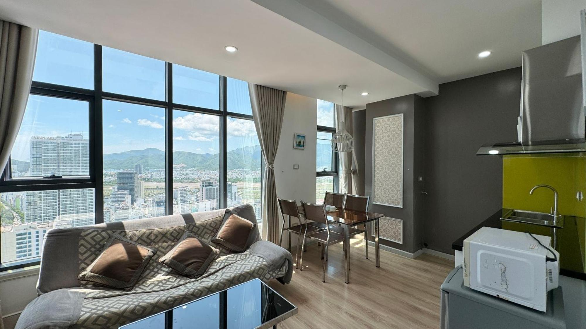Phi Yen 60 Tran Phu Apartment Nha Trang Zewnętrze zdjęcie
