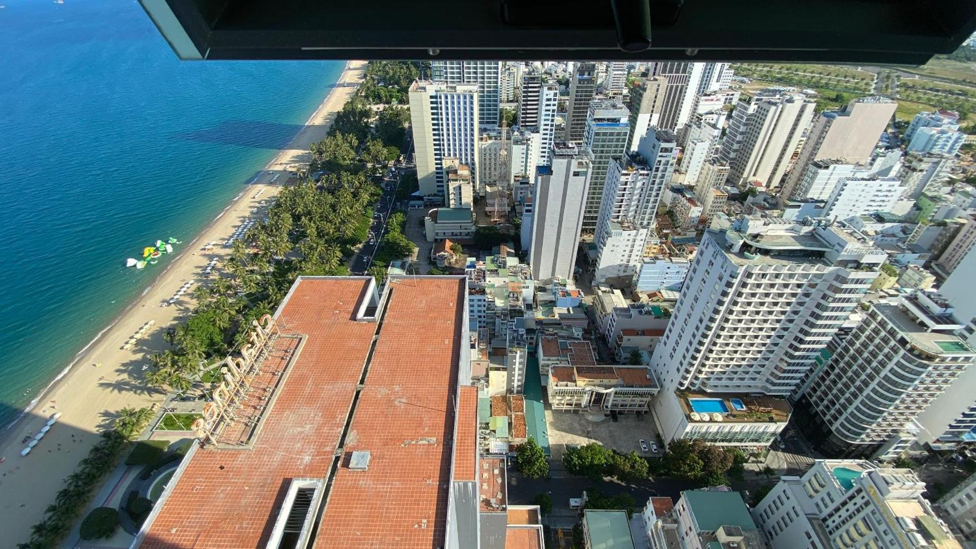 Phi Yen 60 Tran Phu Apartment Nha Trang Zewnętrze zdjęcie