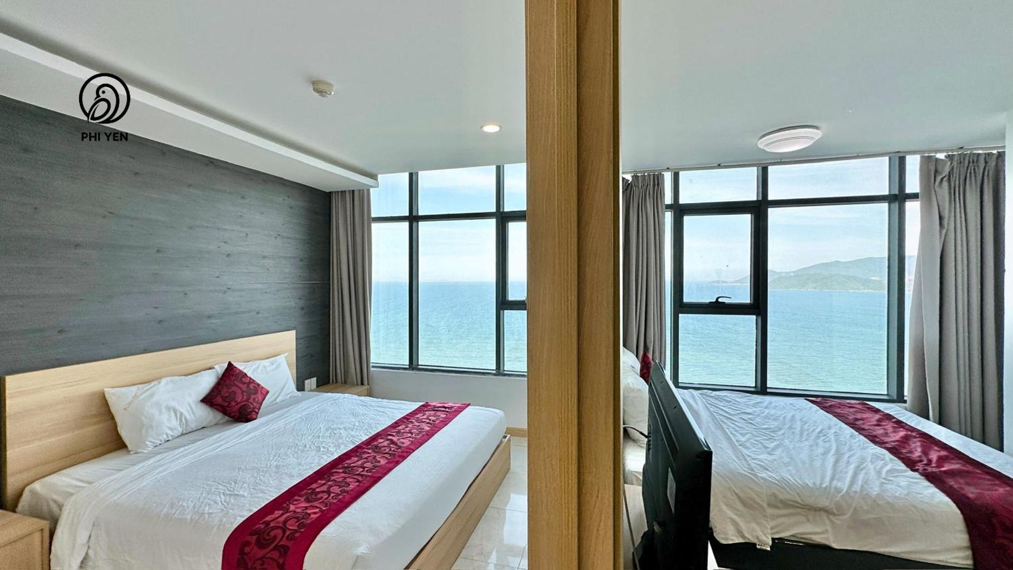 Phi Yen 60 Tran Phu Apartment Nha Trang Zewnętrze zdjęcie