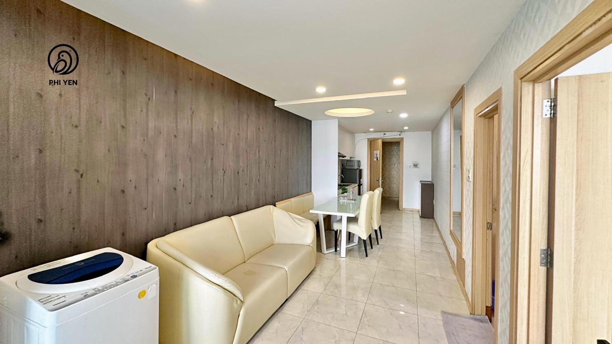 Phi Yen 60 Tran Phu Apartment Nha Trang Zewnętrze zdjęcie