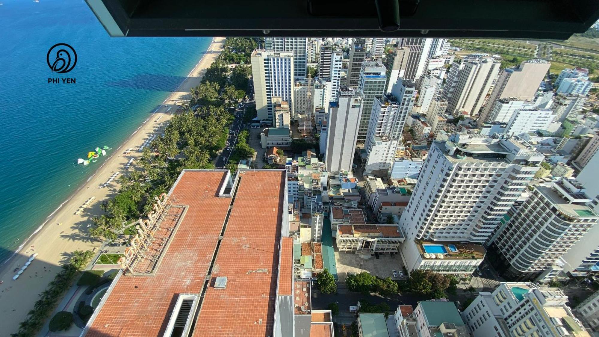 Phi Yen 60 Tran Phu Apartment Nha Trang Zewnętrze zdjęcie