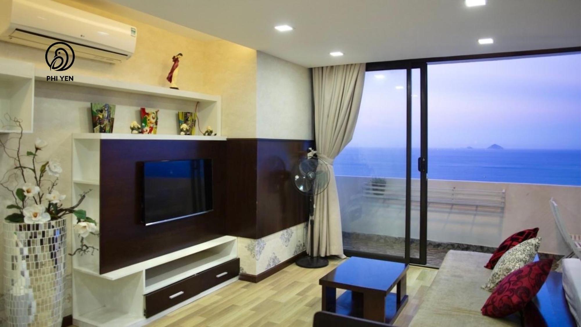 Phi Yen 60 Tran Phu Apartment Nha Trang Zewnętrze zdjęcie