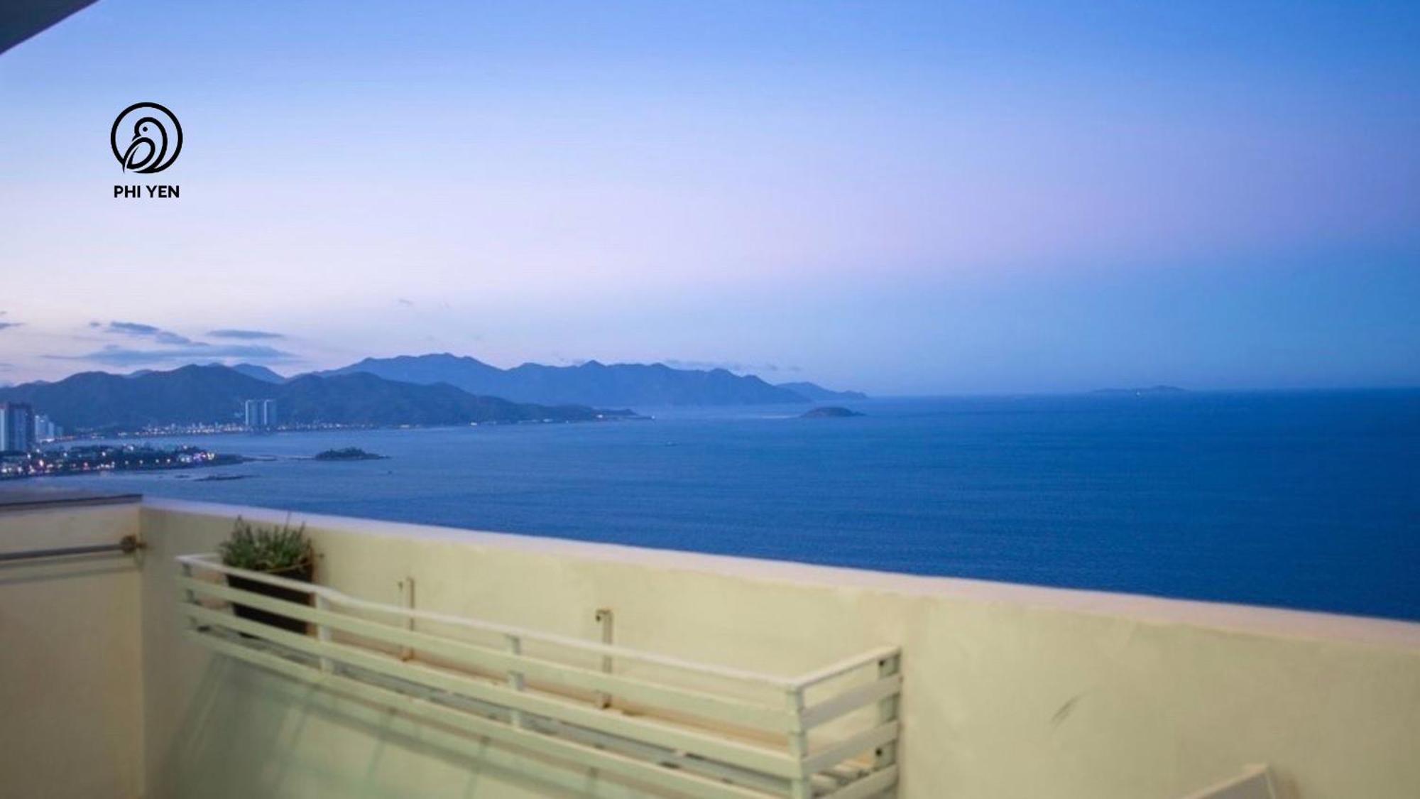 Phi Yen 60 Tran Phu Apartment Nha Trang Zewnętrze zdjęcie