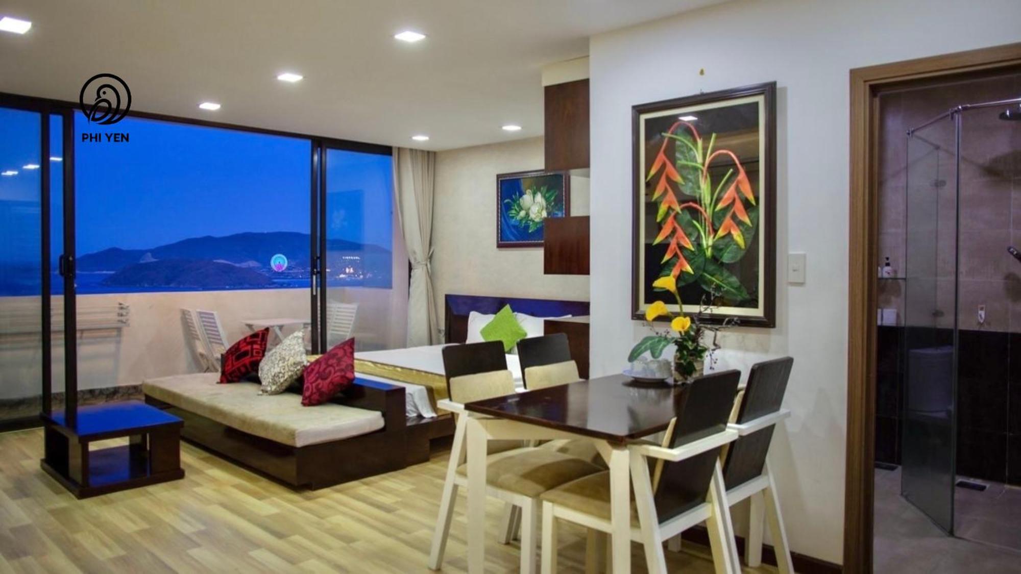 Phi Yen 60 Tran Phu Apartment Nha Trang Zewnętrze zdjęcie