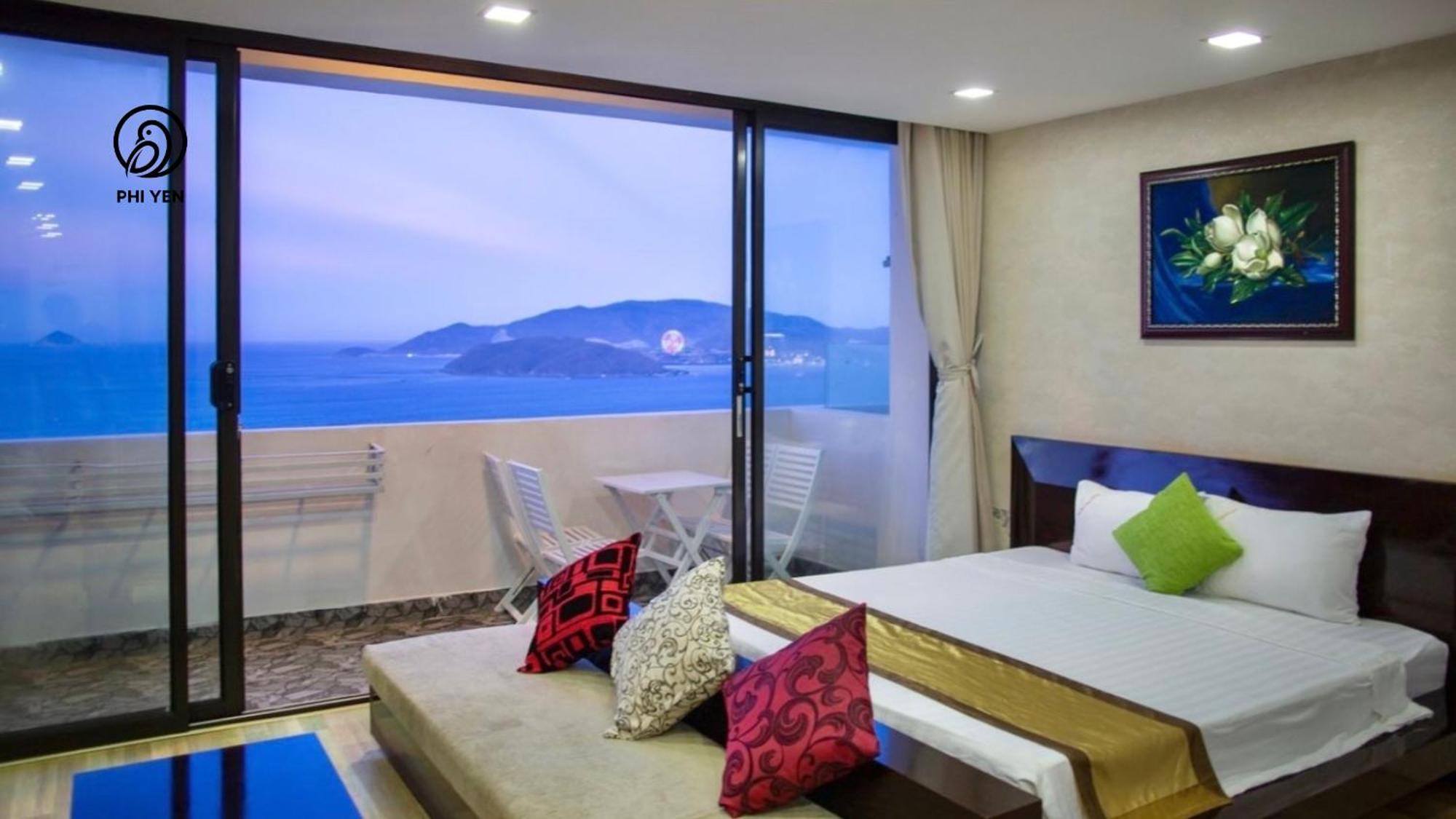 Phi Yen 60 Tran Phu Apartment Nha Trang Zewnętrze zdjęcie