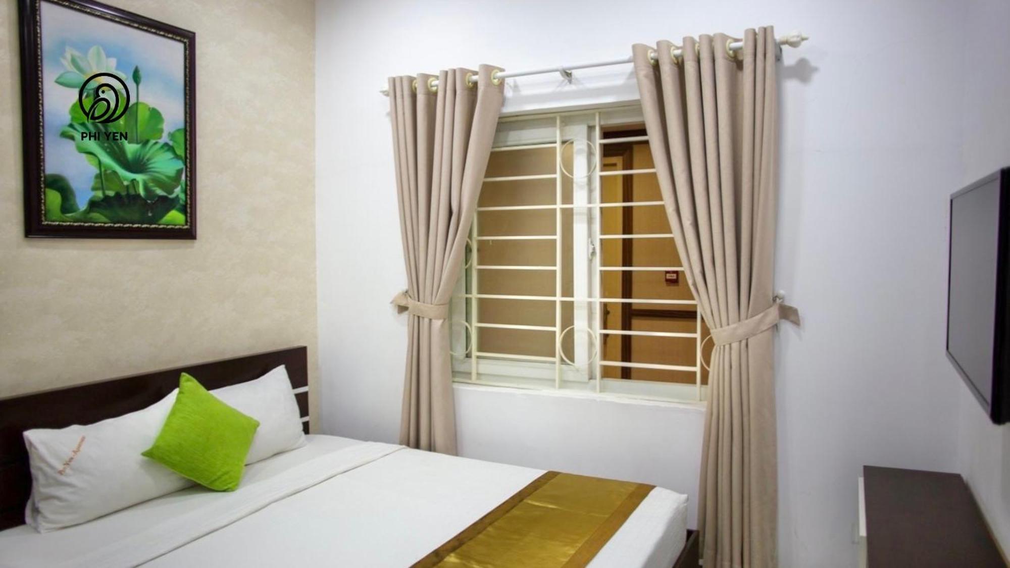 Phi Yen 60 Tran Phu Apartment Nha Trang Zewnętrze zdjęcie