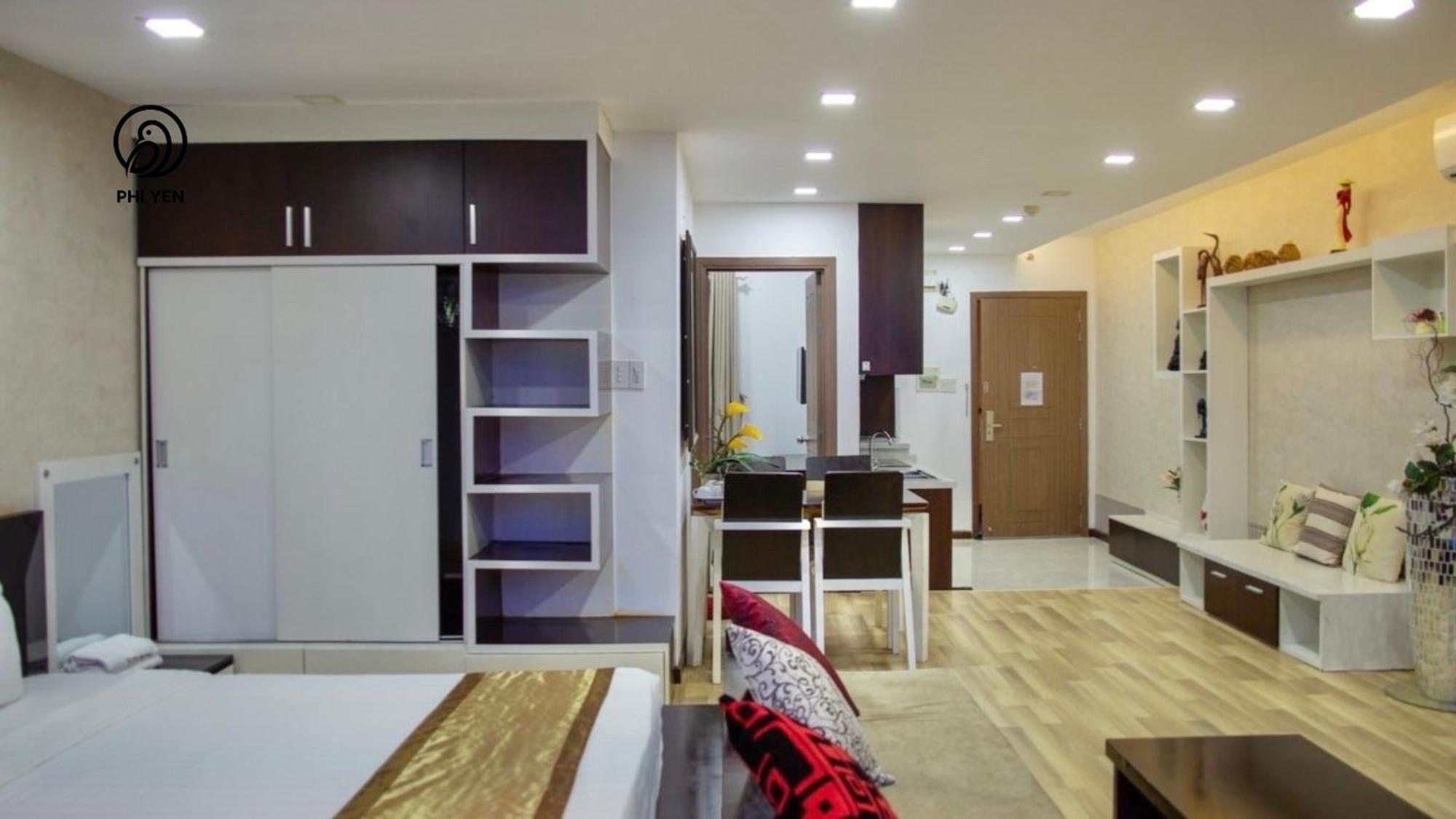 Phi Yen 60 Tran Phu Apartment Nha Trang Zewnętrze zdjęcie